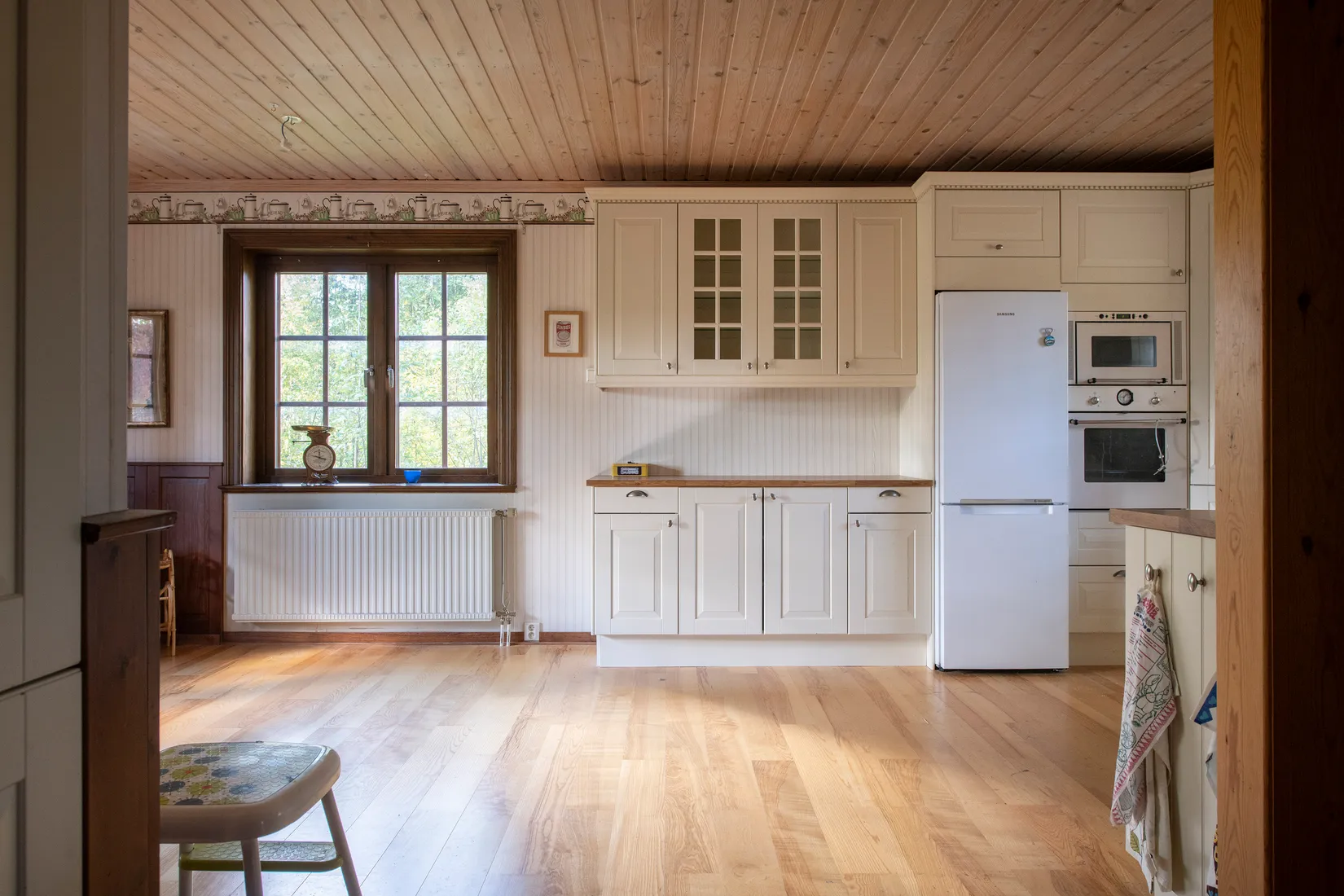 Villa, Kvarnåsen 119, Kvarnåsen, Norsjö