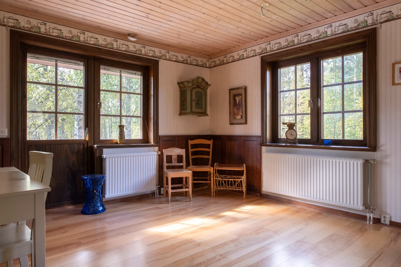 Villa, Kvarnåsen 119, Kvarnåsen, Norsjö