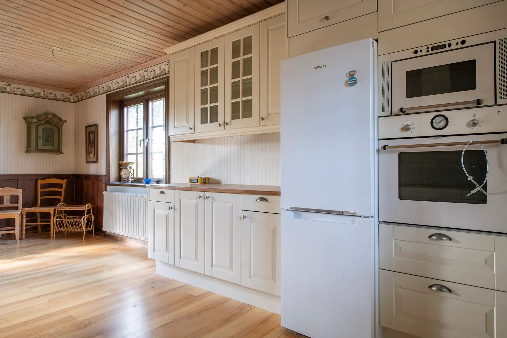 Villa, Kvarnåsen 119, Kvarnåsen, Norsjö