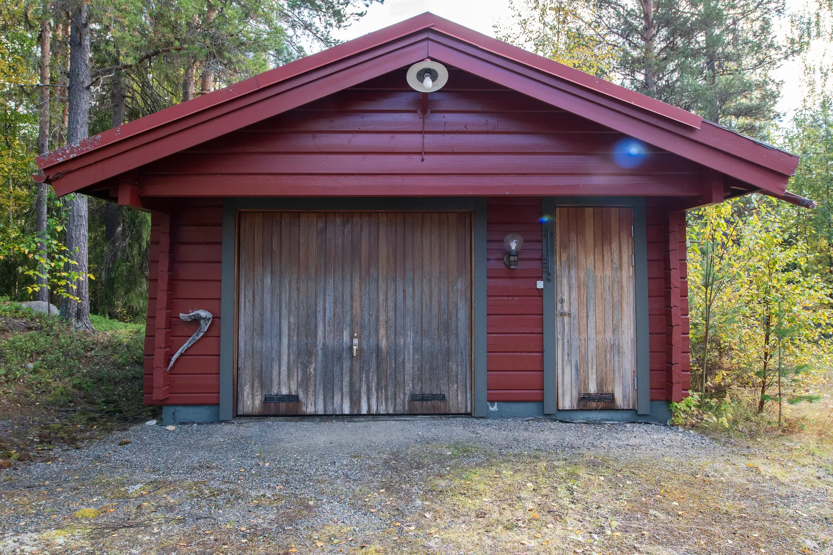 Villa, Kvarnåsen 119, Kvarnåsen, Norsjö