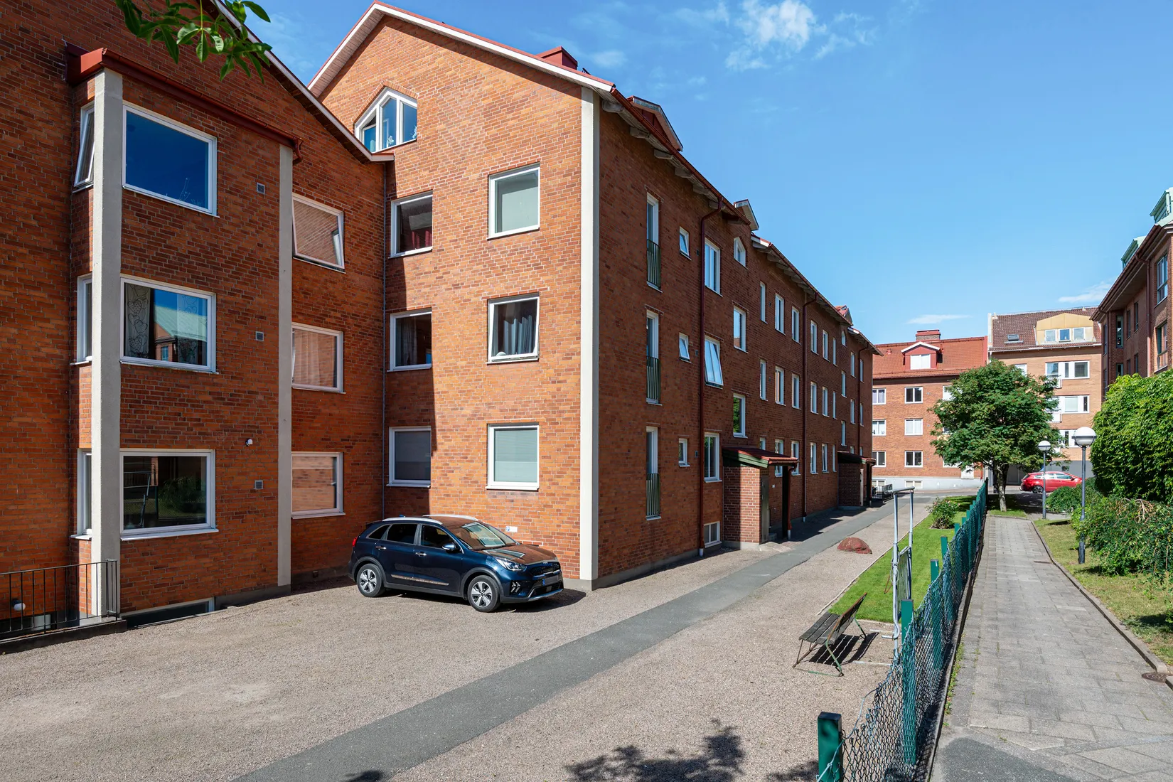 Bostadsrätt, Skolgatan 9B, Centrum, Hässleholm