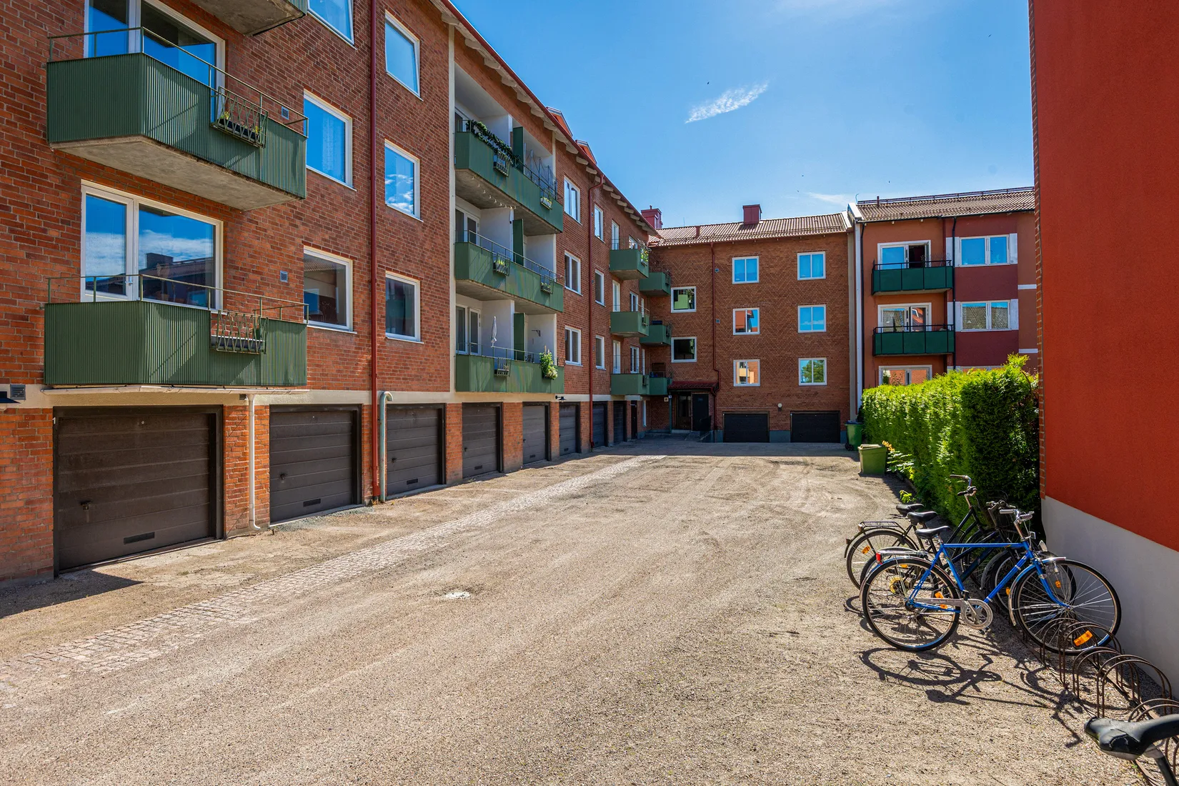 Bostadsrätt, Skolgatan 9B, Centrum, Hässleholm