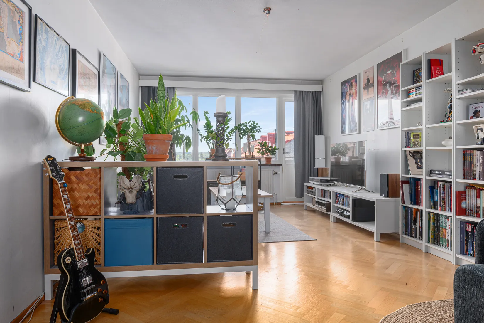Bostadsrätt, Skolgatan 9B, Centrum, Hässleholm