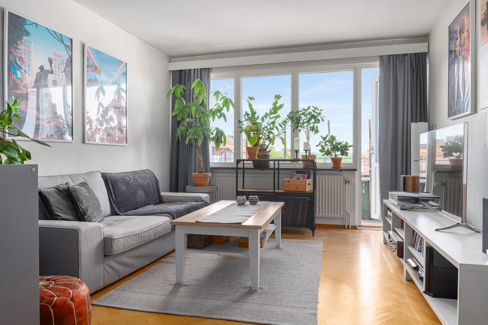 Bostadsrätt, Skolgatan 9B, Centrum, Hässleholm