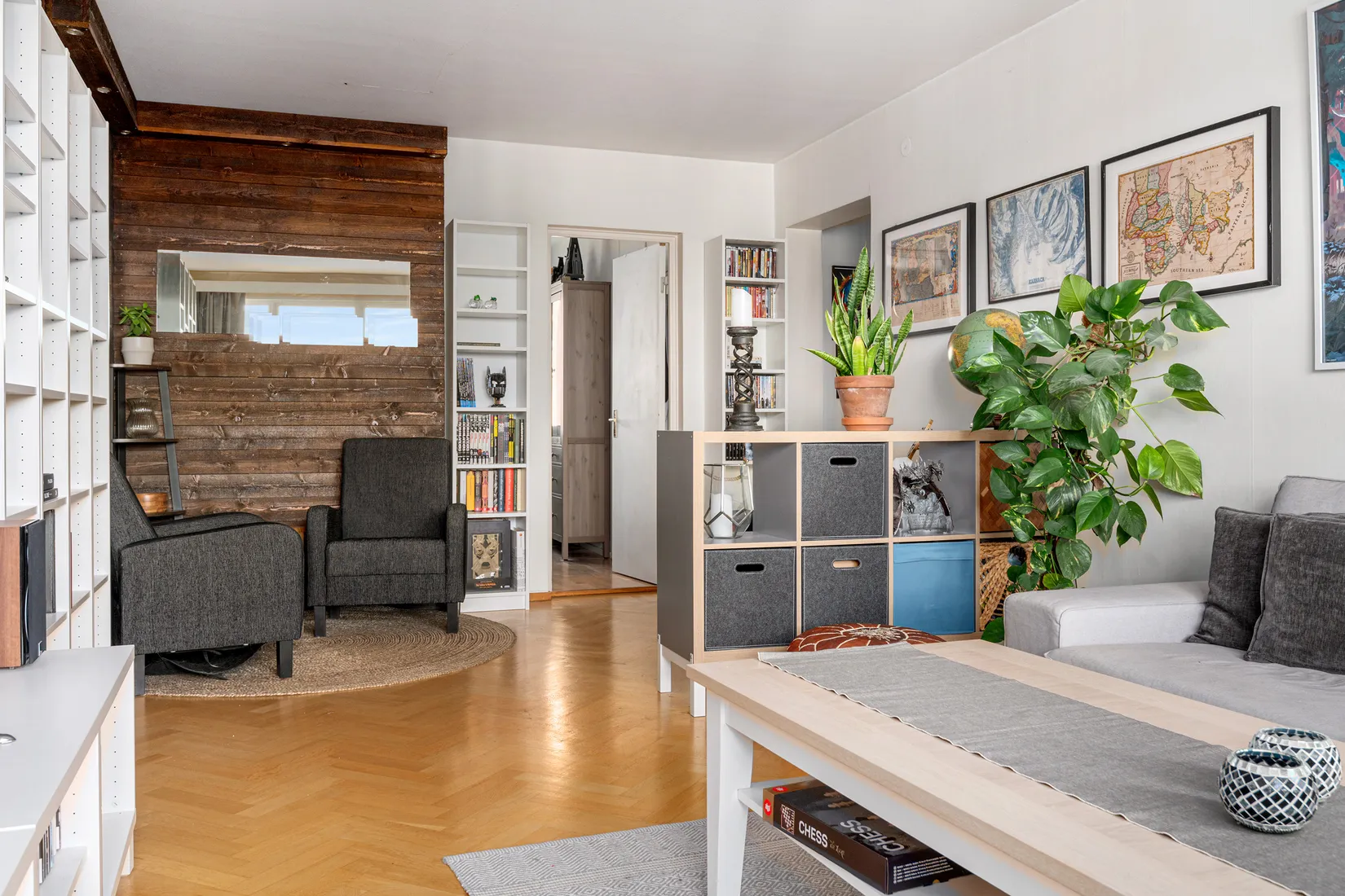 Bostadsrätt, Skolgatan 9B, Centrum, Hässleholm