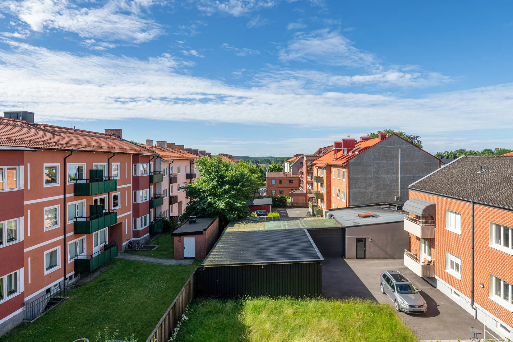 Bostadsrätt, Skolgatan 9B, Centrum, Hässleholm