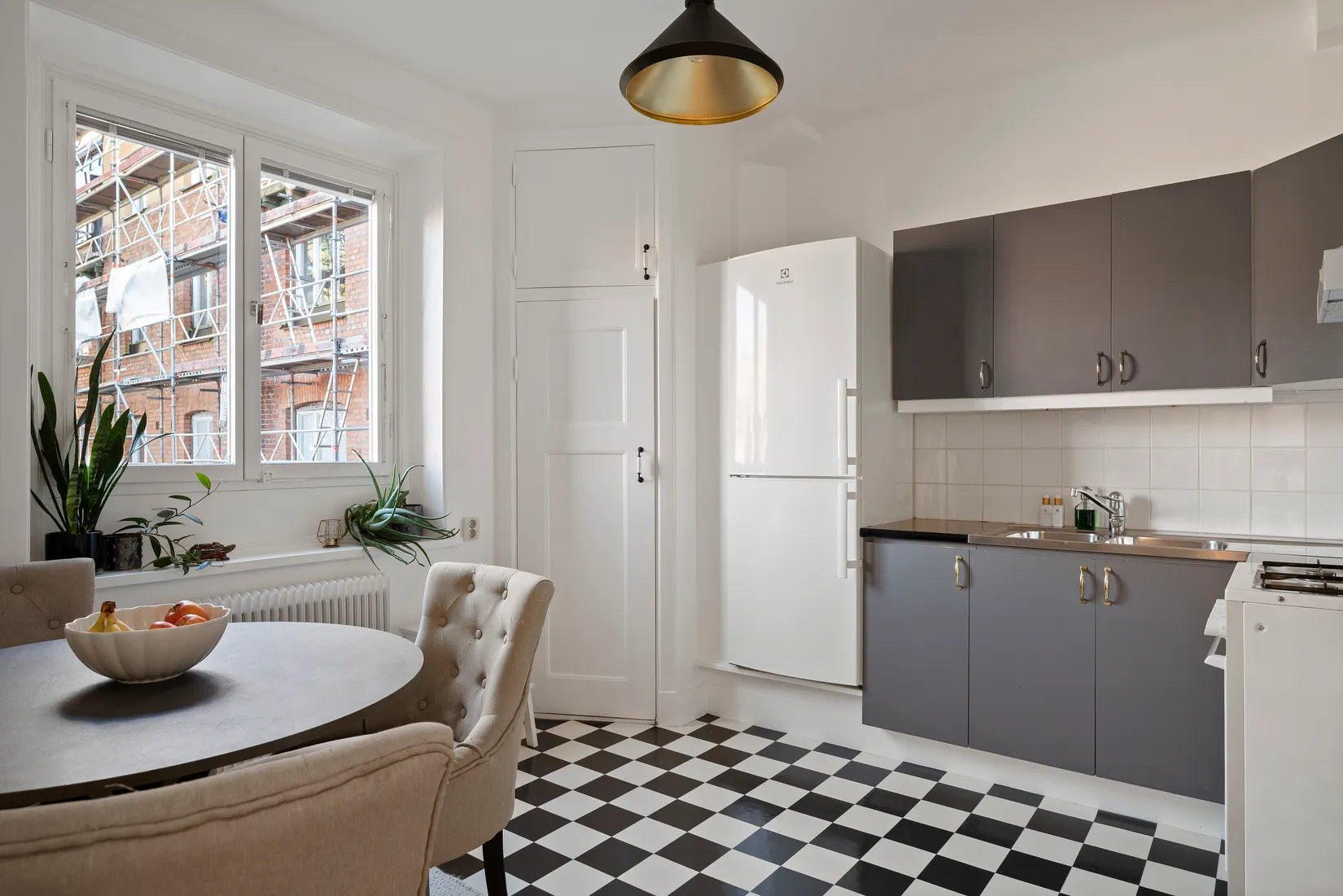 Bostadsrätt, Lövgatan 56, 2 tr, Råsunda, Solna