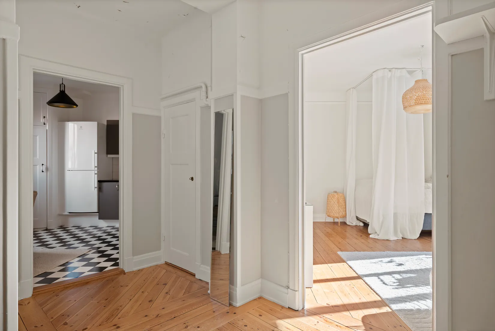 Bostadsrätt, Lövgatan 56, 2 tr, Råsunda, Solna