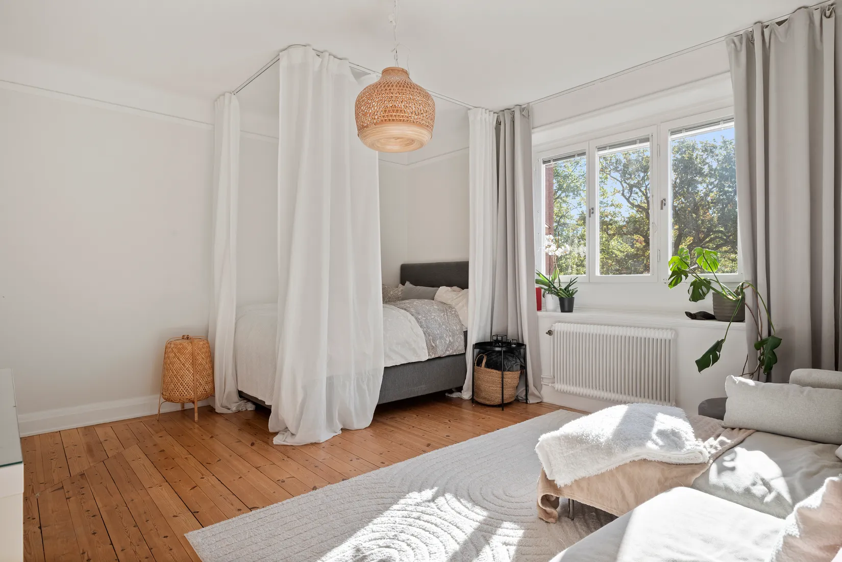Bostadsrätt, Lövgatan 56, 2 tr, Råsunda, Solna