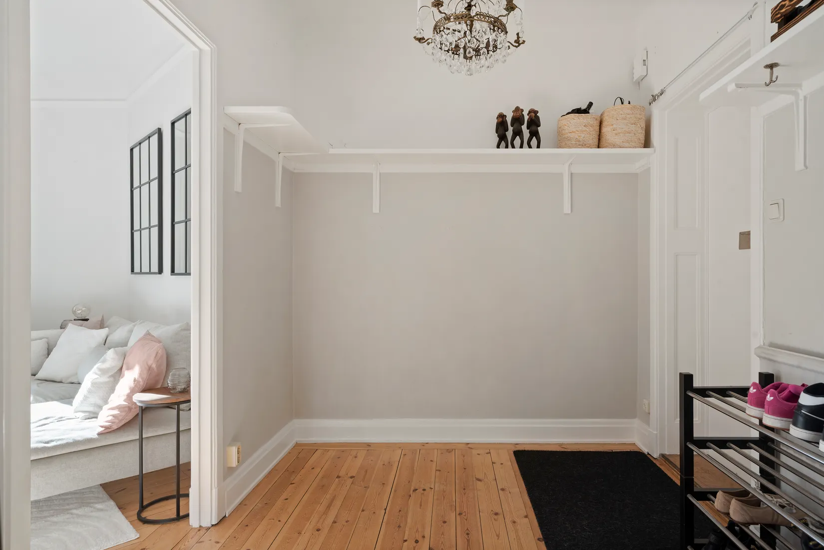 Bostadsrätt, Lövgatan 56, 2 tr, Råsunda, Solna