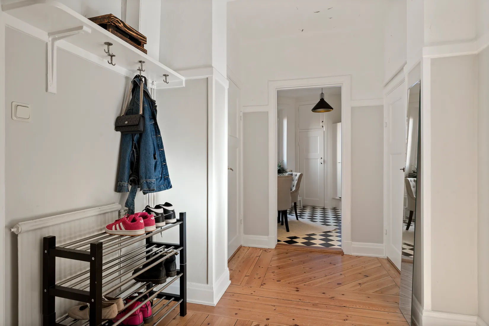 Bostadsrätt, Lövgatan 56, 2 tr, Råsunda, Solna