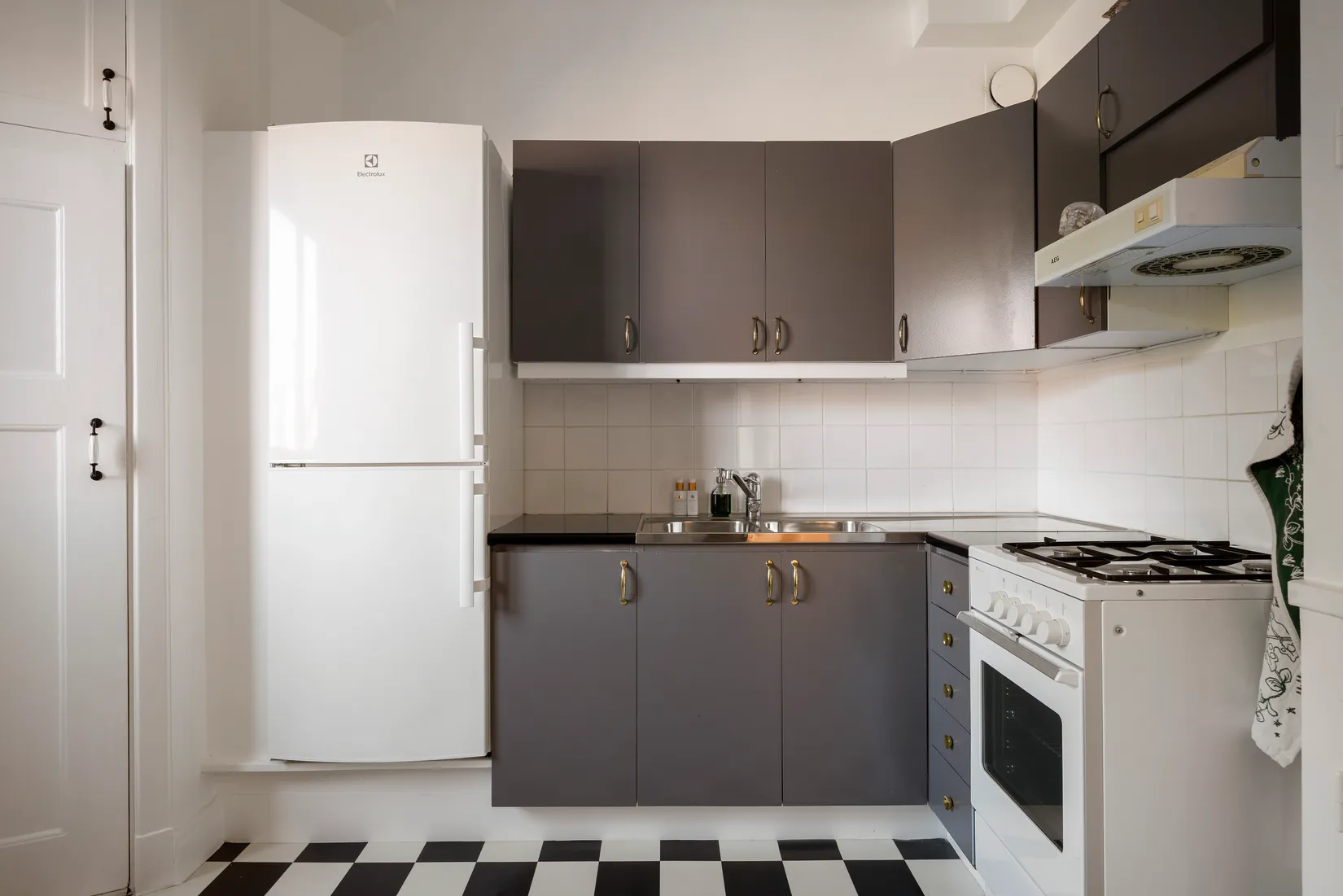Bostadsrätt, Lövgatan 56, 2 tr, Råsunda, Solna