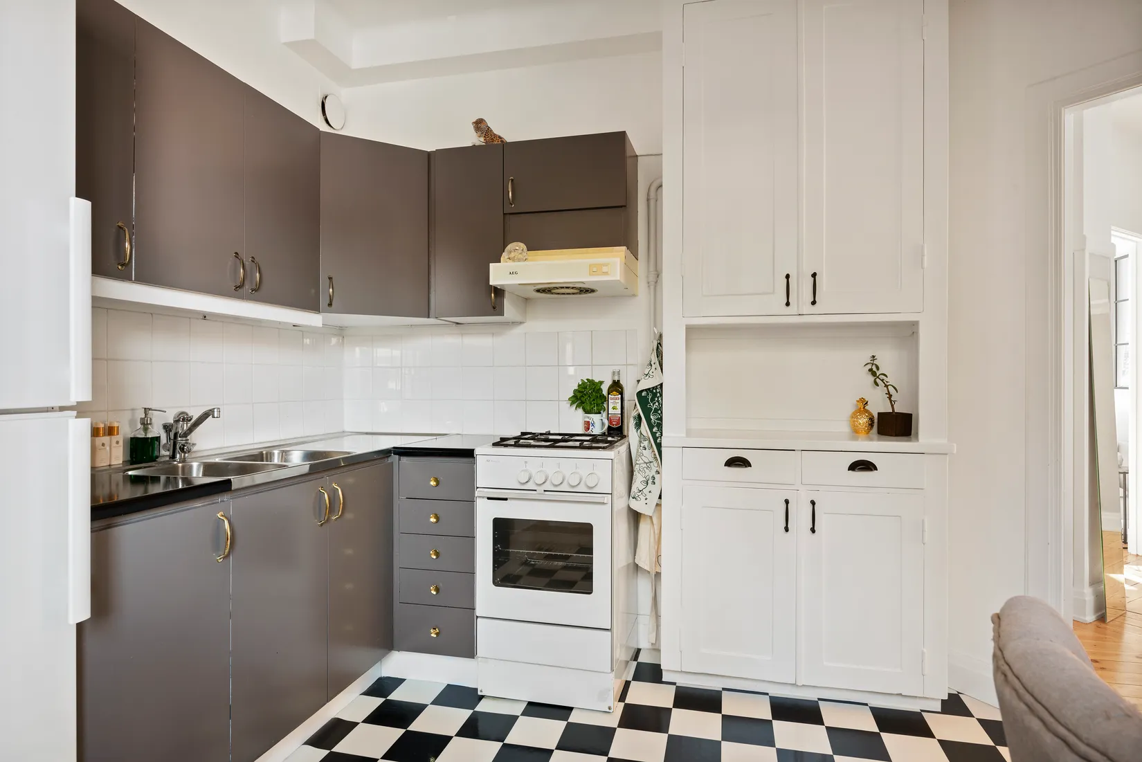 Bostadsrätt, Lövgatan 56, 2 tr, Råsunda, Solna