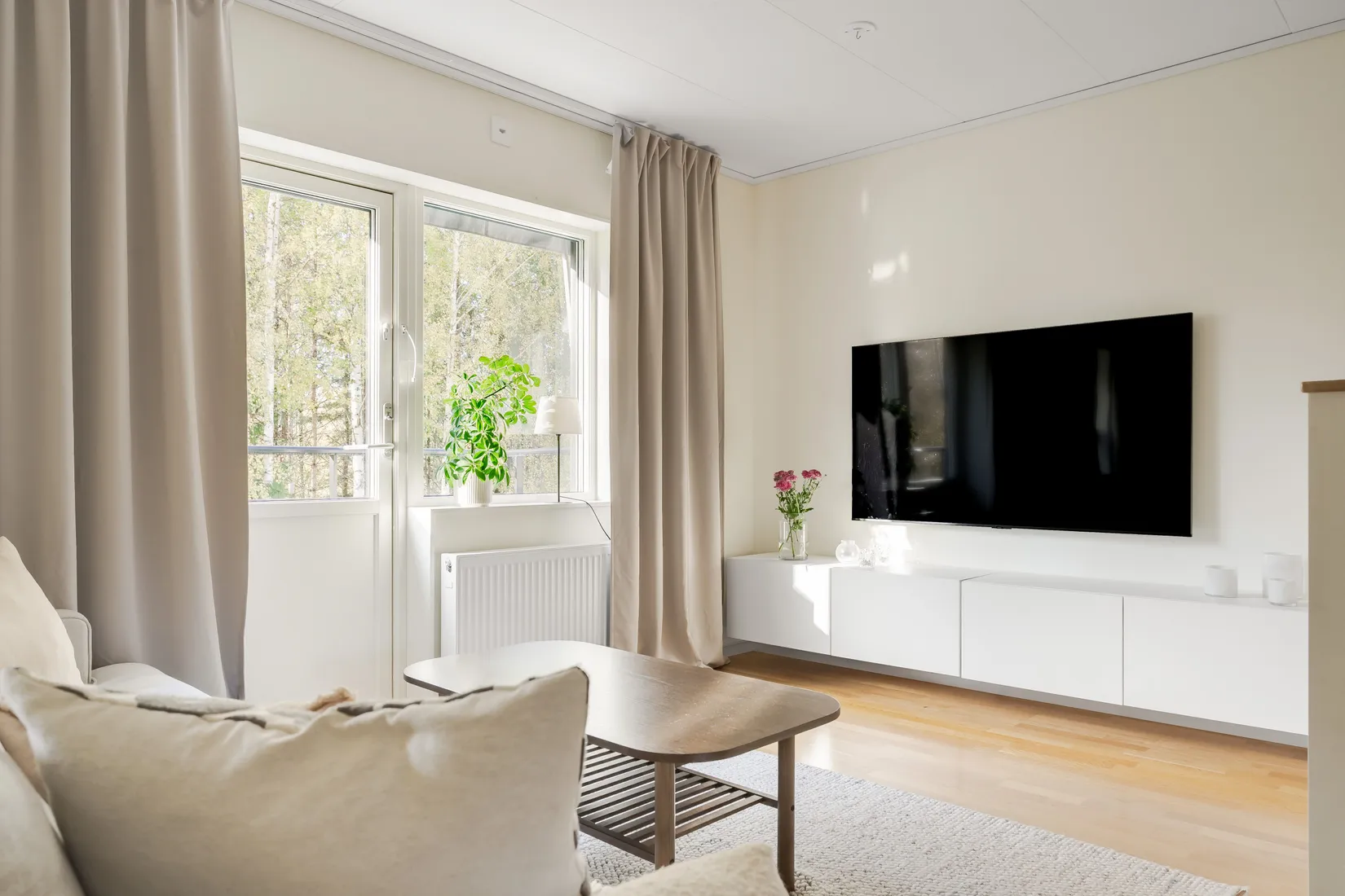 Bostadsrätt, Televägen 22O, Moröbacke, Skellefteå