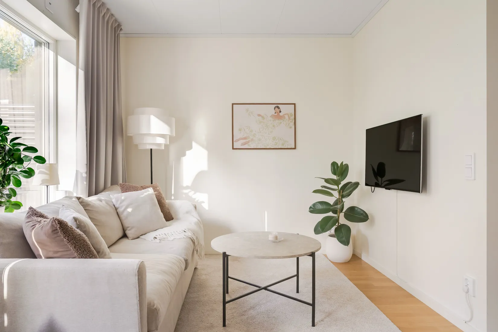 Bostadsrätt, Televägen 22O, Moröbacke, Skellefteå