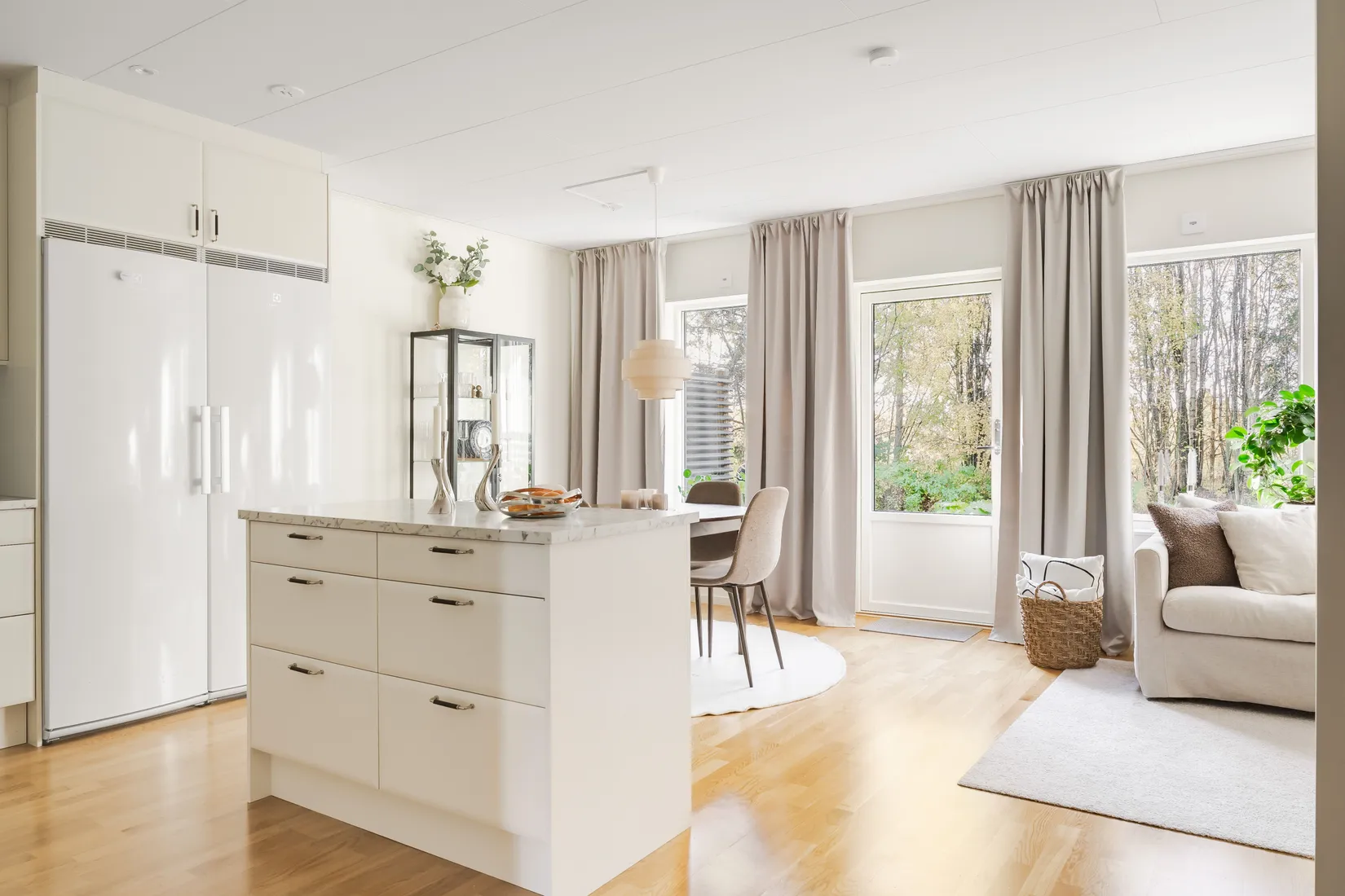 Bostadsrätt, Televägen 22O, Moröbacke, Skellefteå
