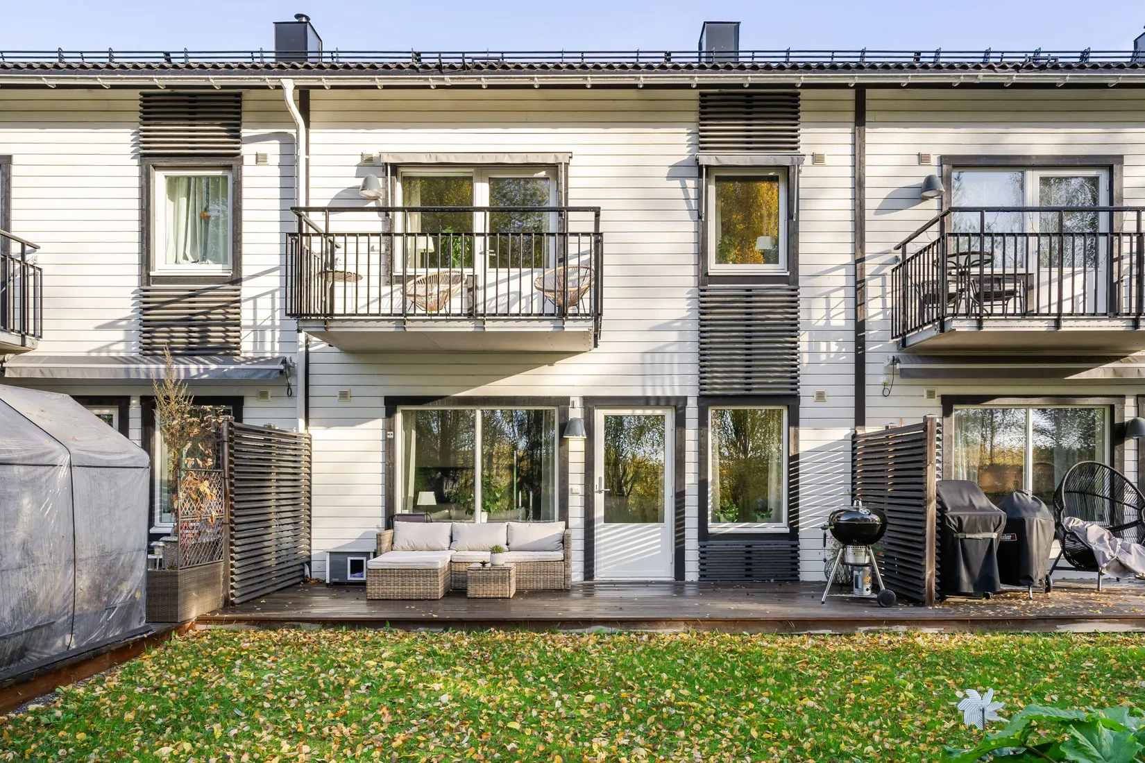 Bostadsrätt, Televägen 22O, Moröbacke, Skellefteå