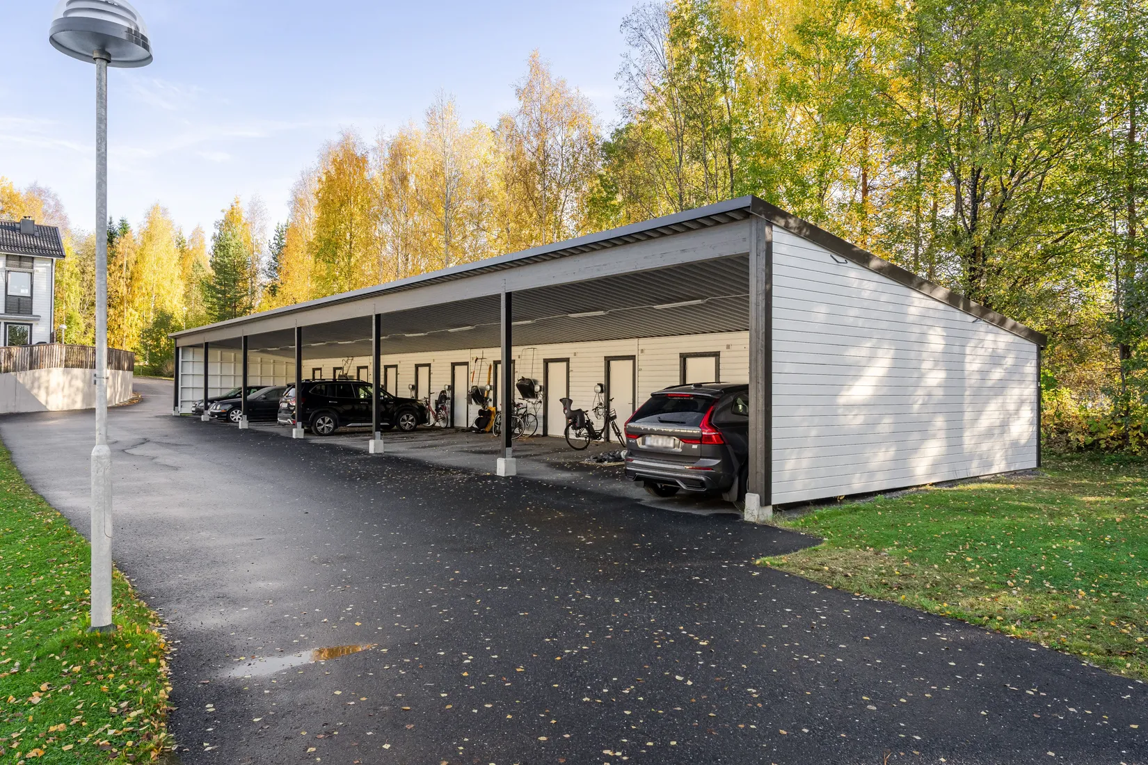 Bostadsrätt, Televägen 22O, Moröbacke, Skellefteå