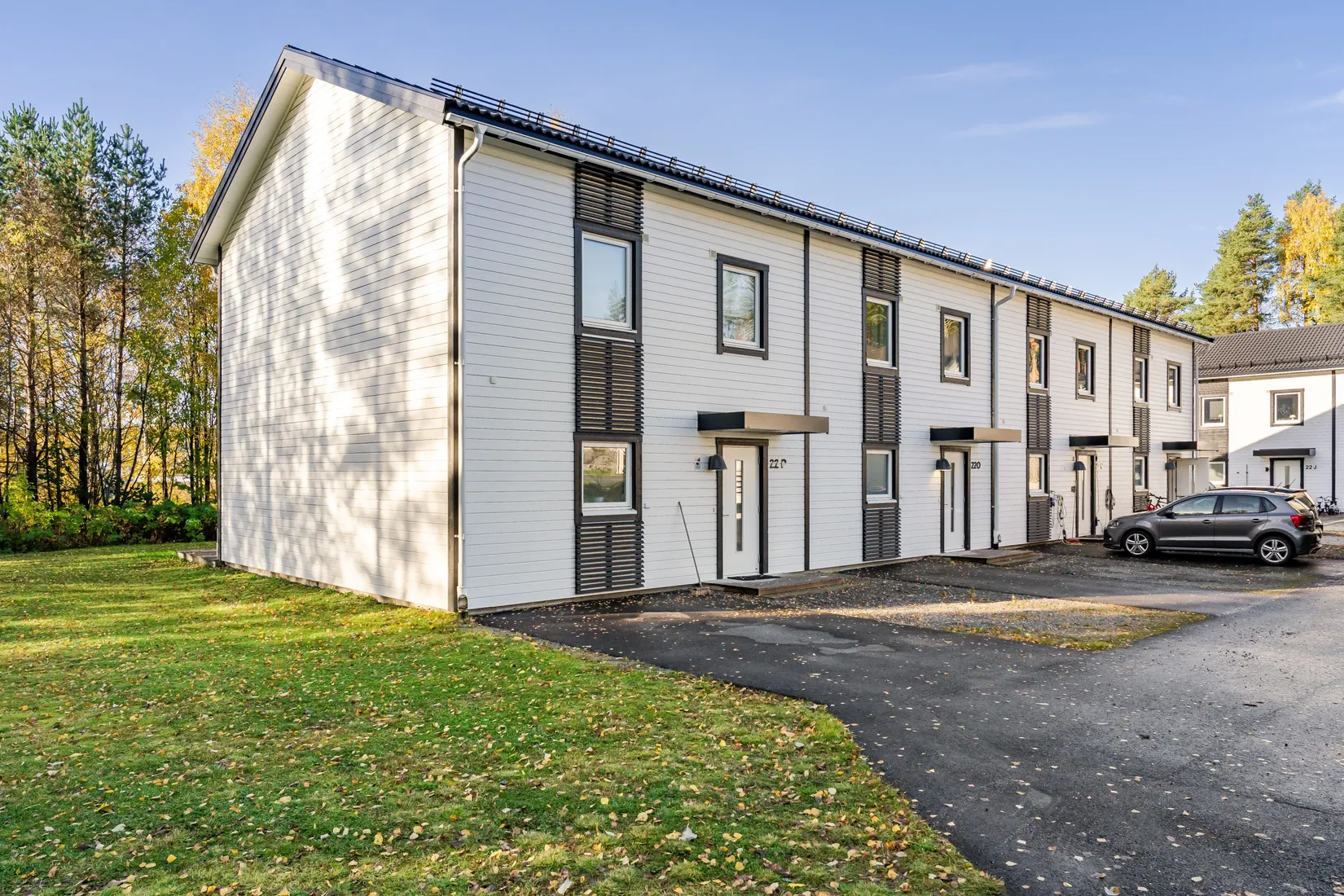 Bostadsrätt, Televägen 22O, Moröbacke, Skellefteå
