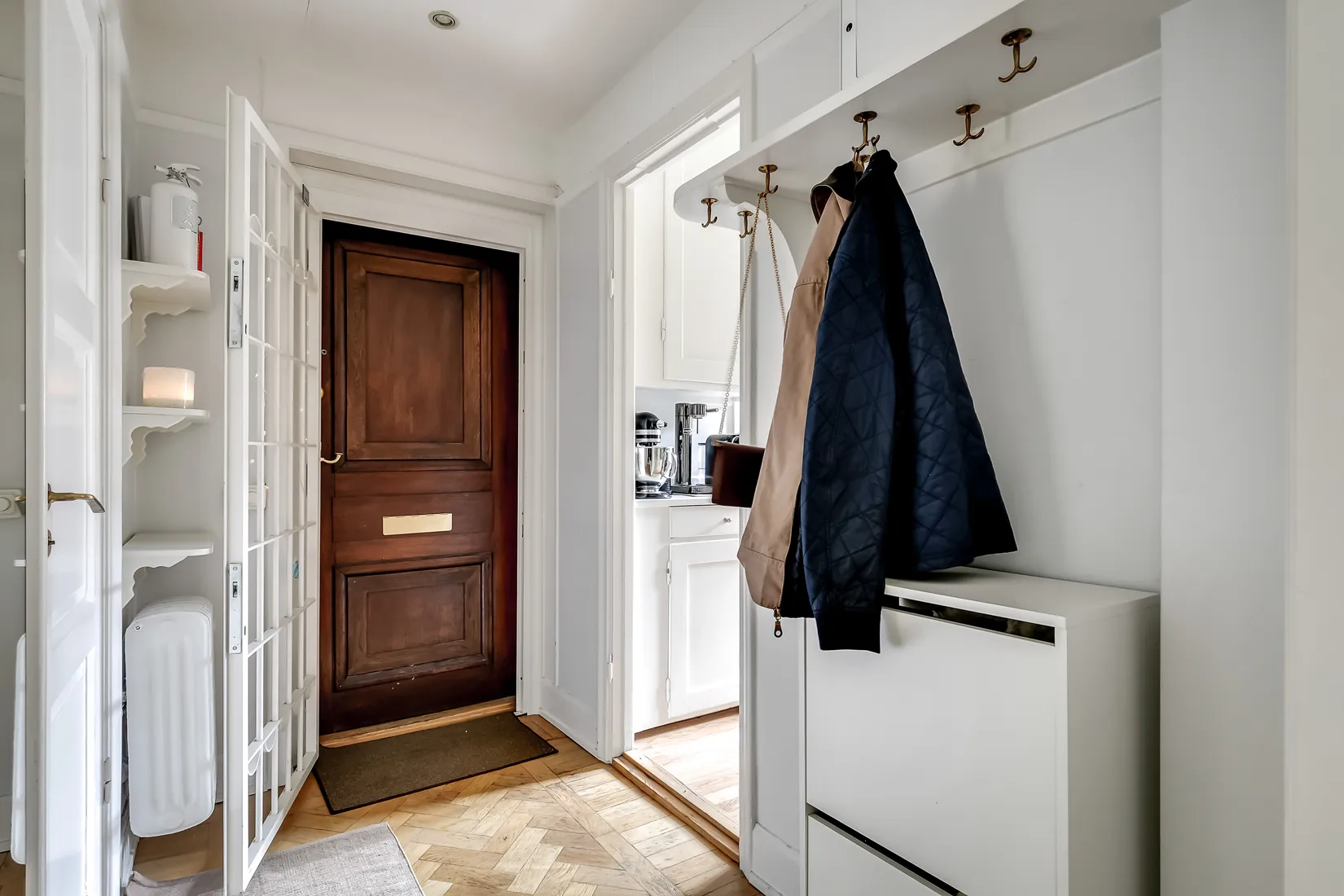 Bostadsrätt, Pilgatan 21B, Kungsholmen/ Nedre Kungsholmen, Stockholm