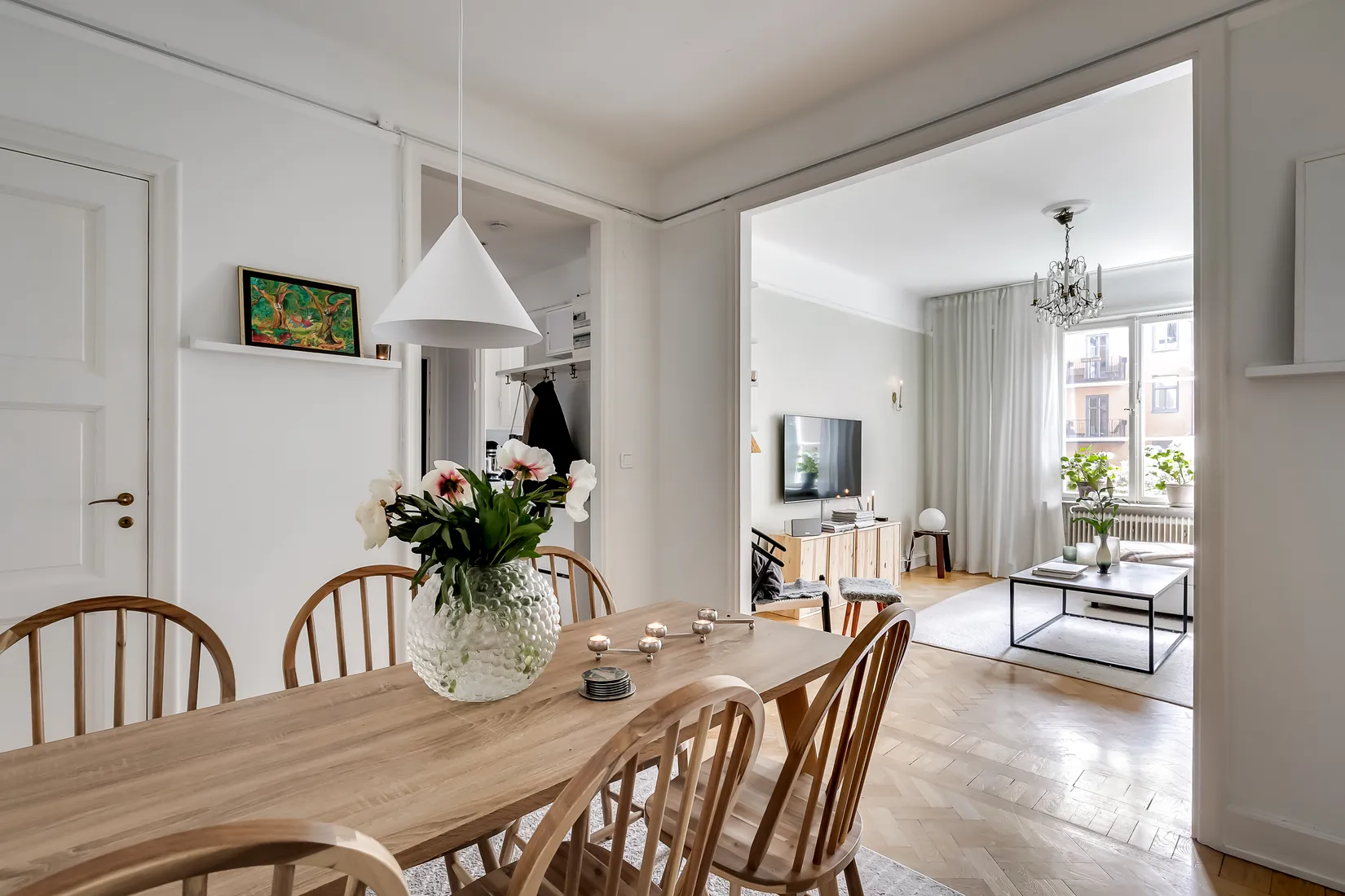 Bostadsrätt, Pilgatan 21B, Kungsholmen/ Nedre Kungsholmen, Stockholm