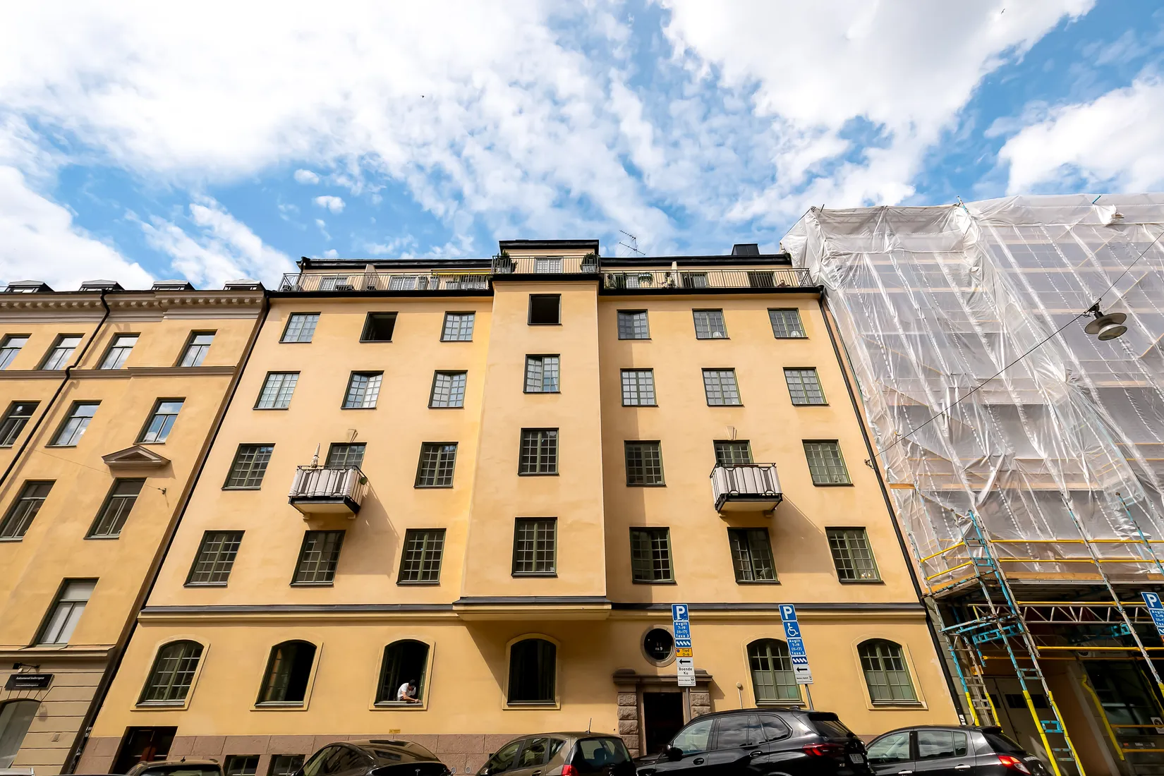 Bostadsrätt, Pilgatan 21B, Kungsholmen/ Nedre Kungsholmen, Stockholm