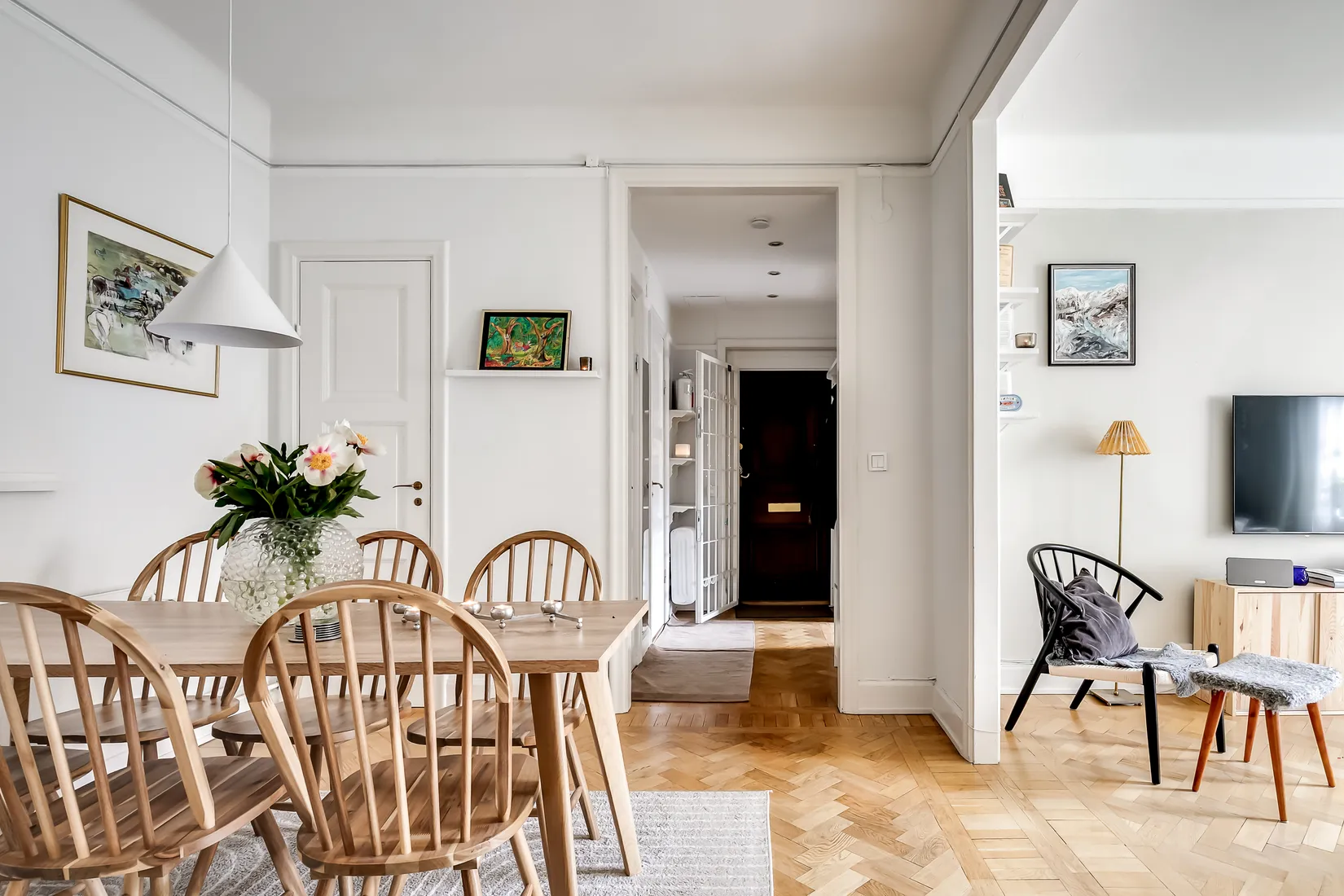 Bostadsrätt, Pilgatan 21B, Kungsholmen/ Nedre Kungsholmen, Stockholm
