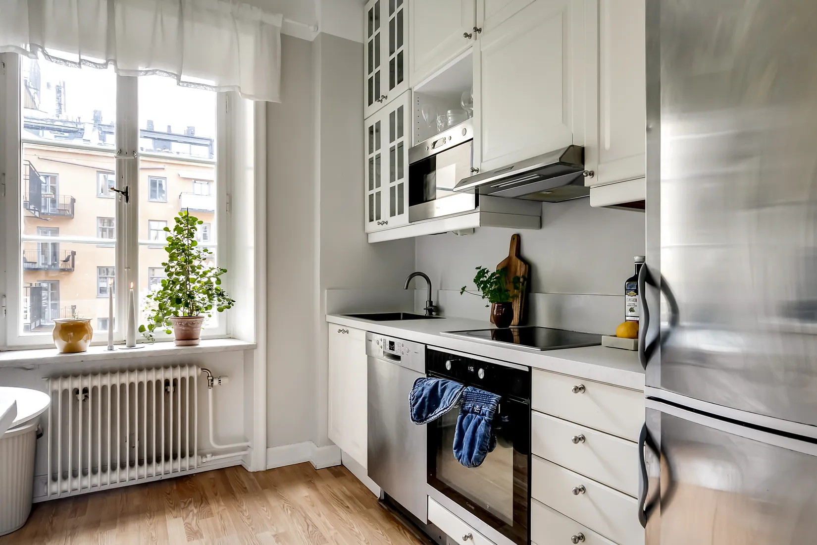 Bostadsrätt, Pilgatan 21B, Kungsholmen/ Nedre Kungsholmen, Stockholm