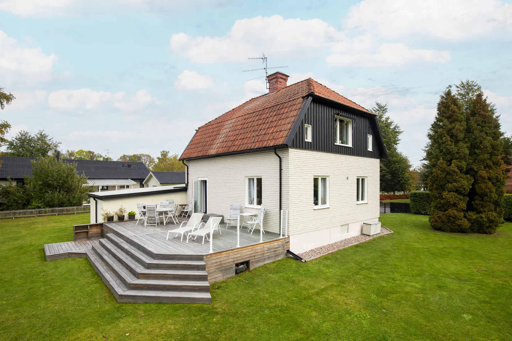 Villa, Lövängsvägen 17, Örebro