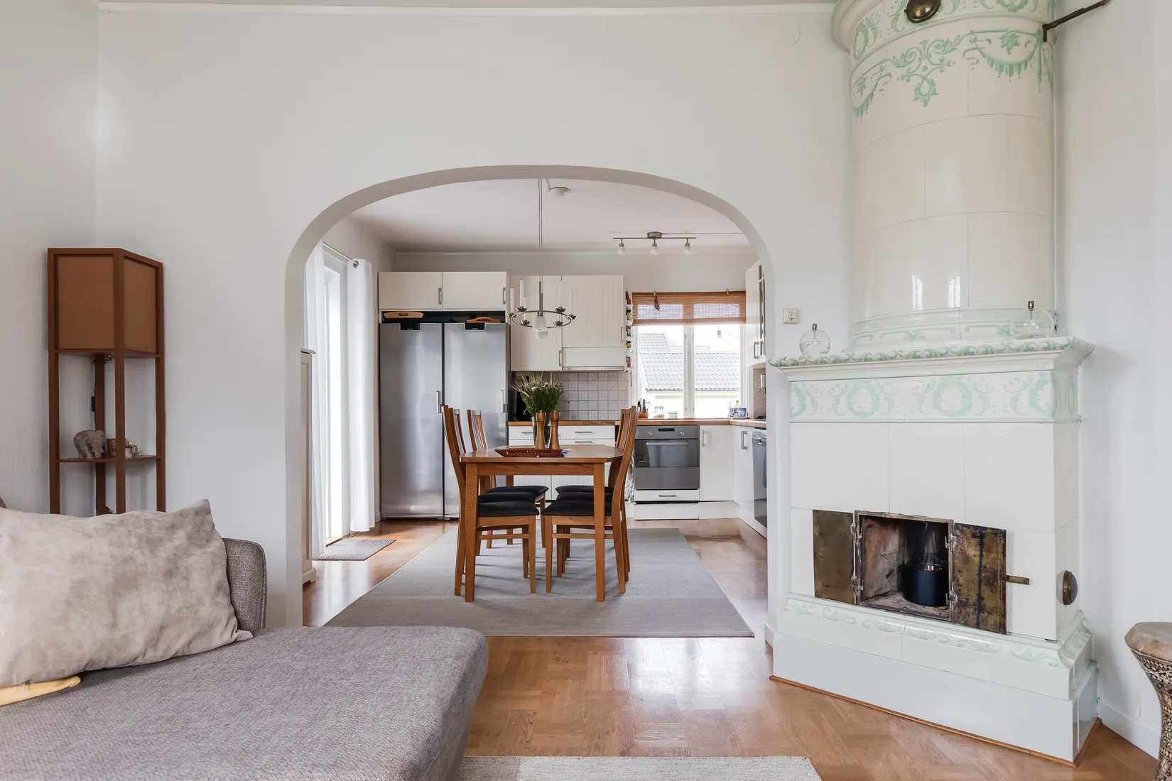 Villa, Lövängsvägen 17, Örebro