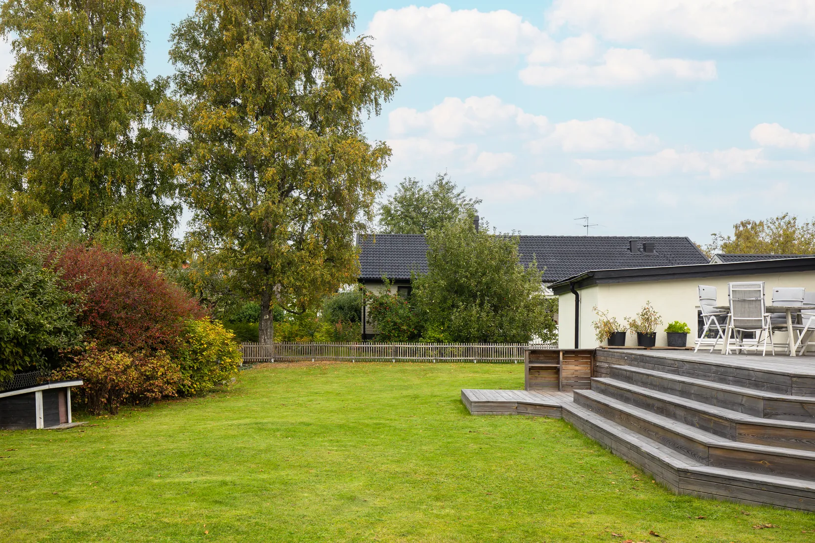 Villa, Lövängsvägen 17, Örebro