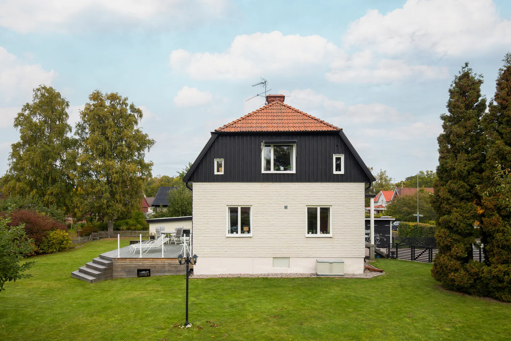Villa, Lövängsvägen 17, Örebro