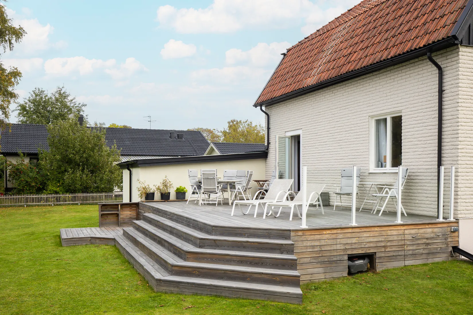 Villa, Lövängsvägen 17, Örebro
