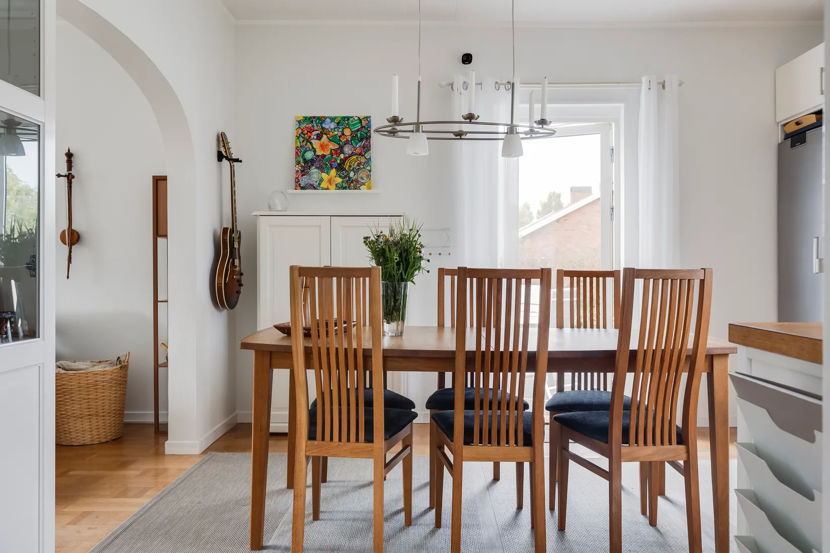 Villa, Lövängsvägen 17, Örebro