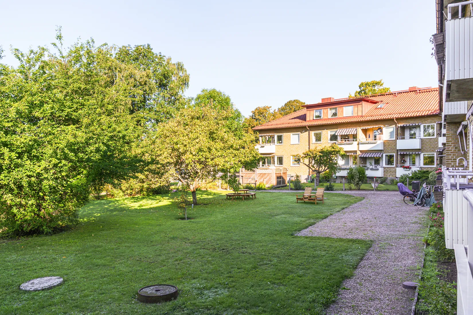 Bostadsrätt, Kompanigatan 3A, Vellinge