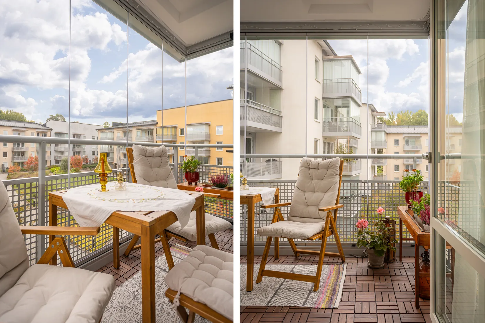 Bostadsrätt, Margreteborgsvägen 21, Silverdal, Sollentuna
