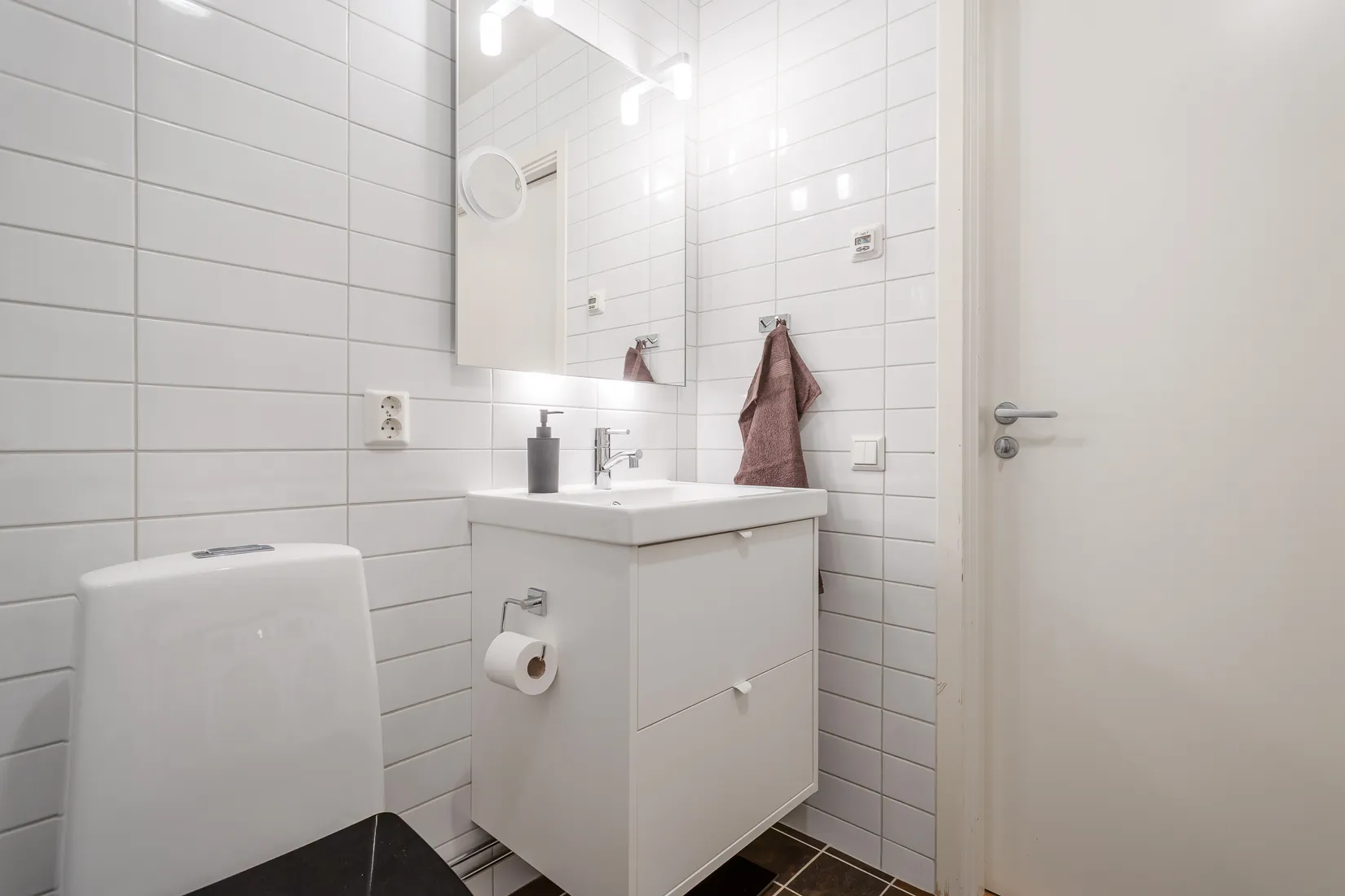 Bostadsrätt, Margreteborgsvägen 21, Silverdal, Sollentuna