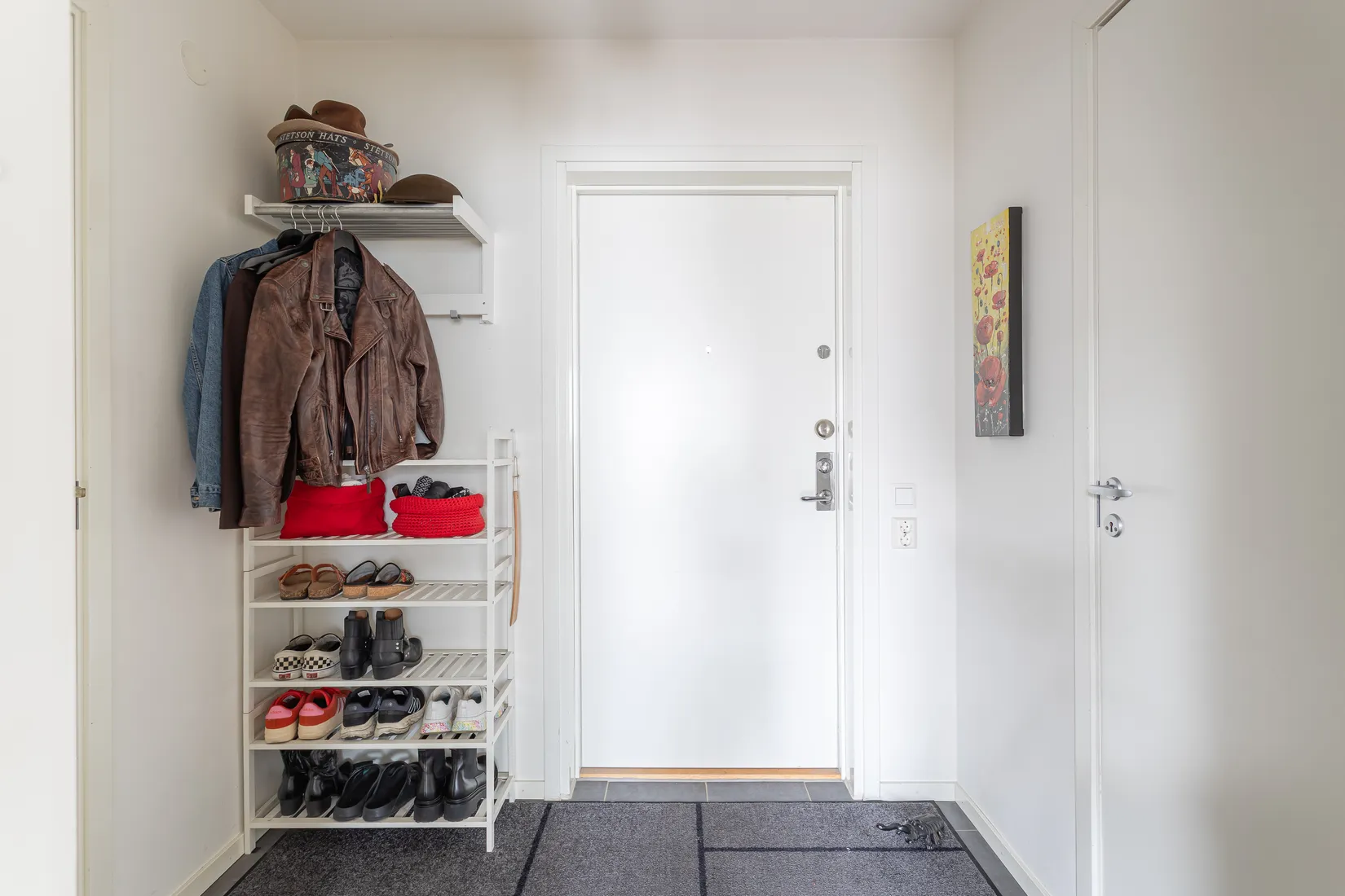 Bostadsrätt, Margreteborgsvägen 21, Silverdal, Sollentuna
