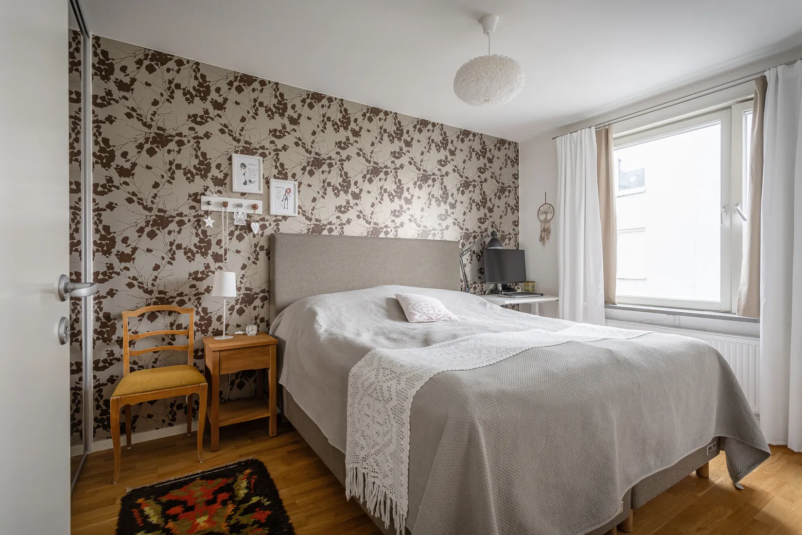 Bostadsrätt, Margreteborgsvägen 21, Silverdal, Sollentuna