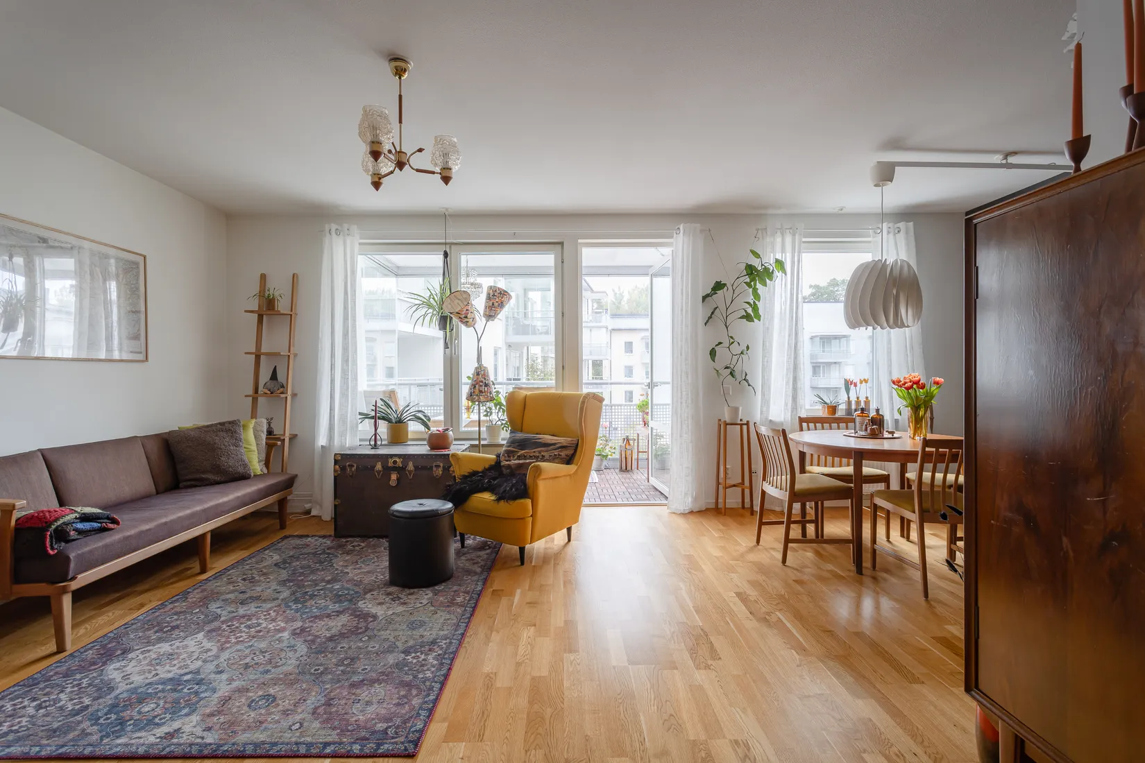 Bostadsrätt, Margreteborgsvägen 21, Silverdal, Sollentuna