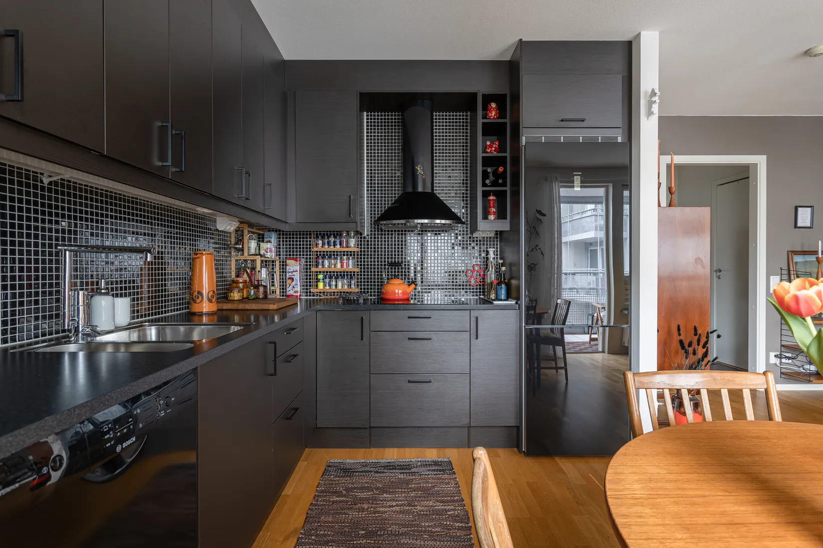 Bostadsrätt, Margreteborgsvägen 21, Silverdal, Sollentuna