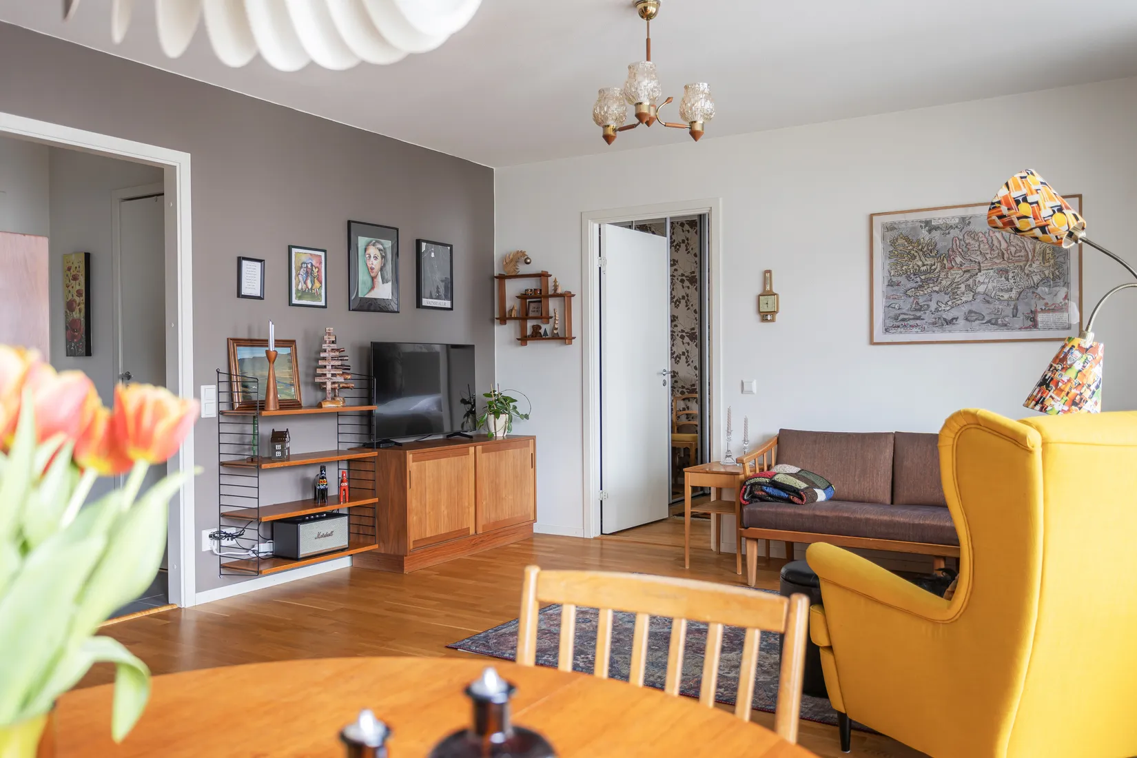 Bostadsrätt, Margreteborgsvägen 21, Silverdal, Sollentuna
