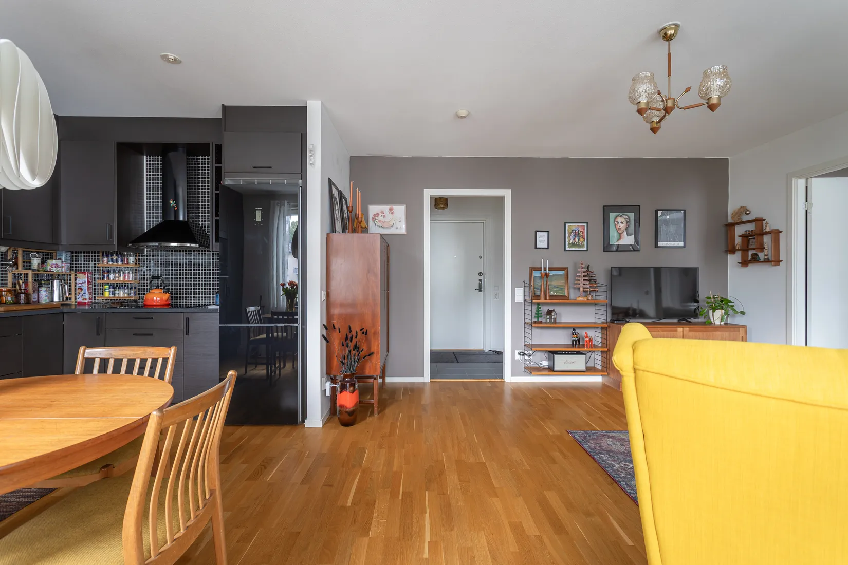 Bostadsrätt, Margreteborgsvägen 21, Silverdal, Sollentuna