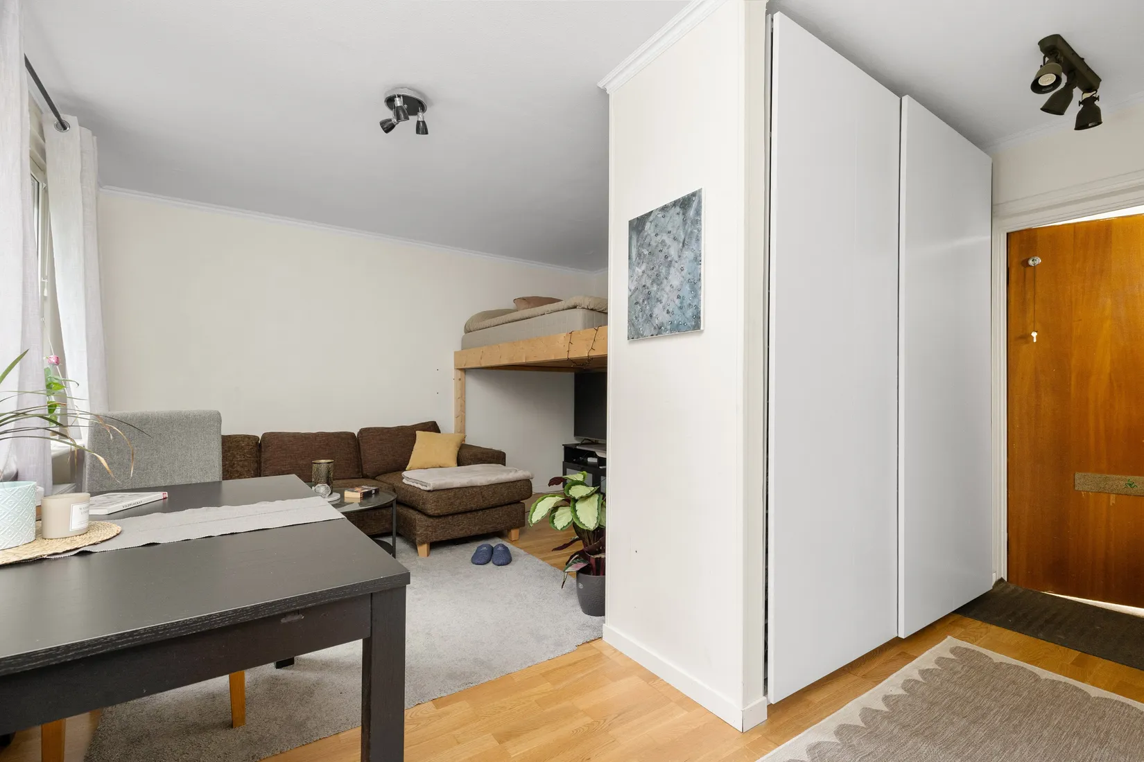 Bostadsrätt, Allévägen 9B, Tungelsta, Haninge