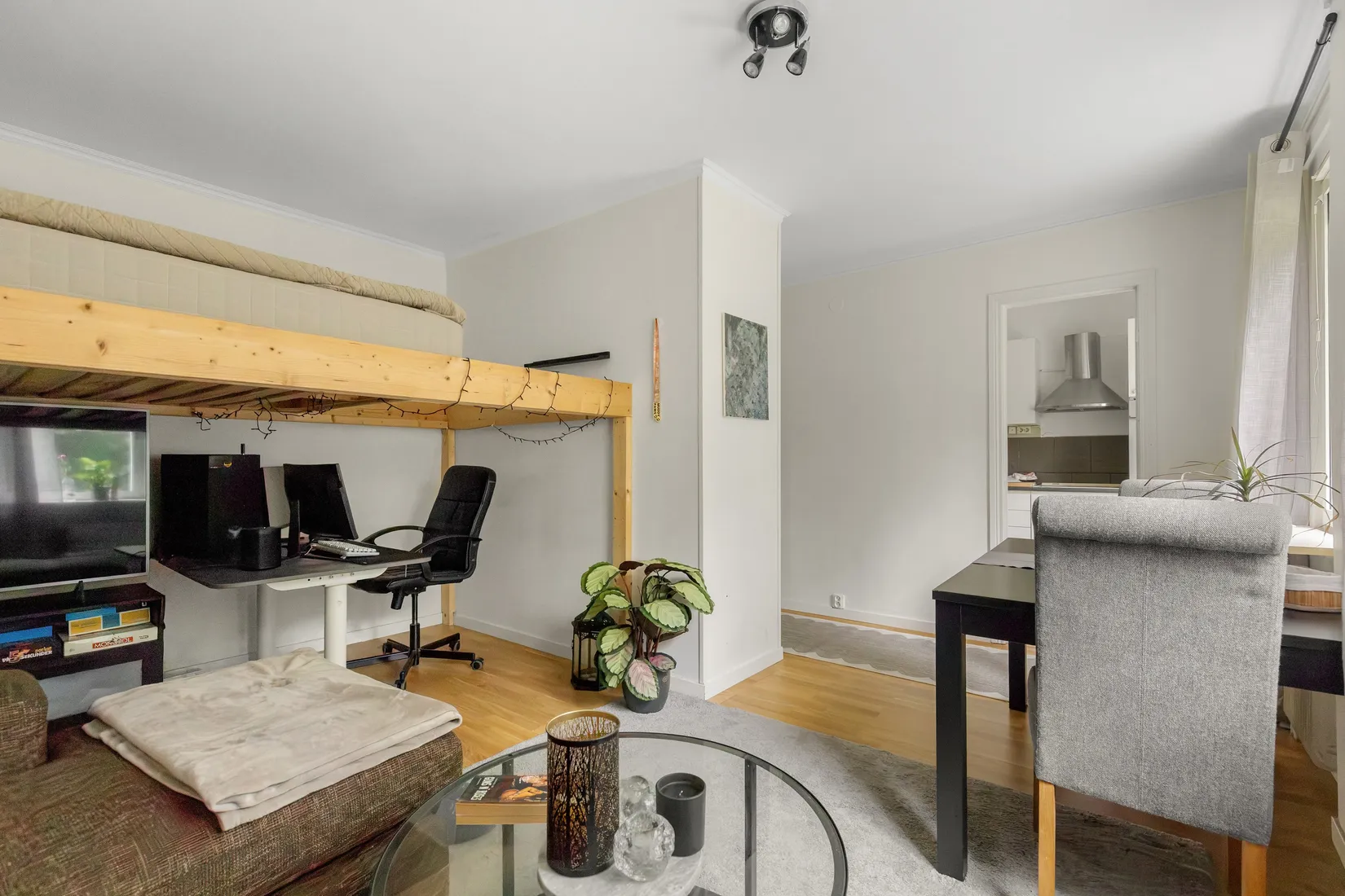 Bostadsrätt, Allévägen 9B, Tungelsta, Haninge