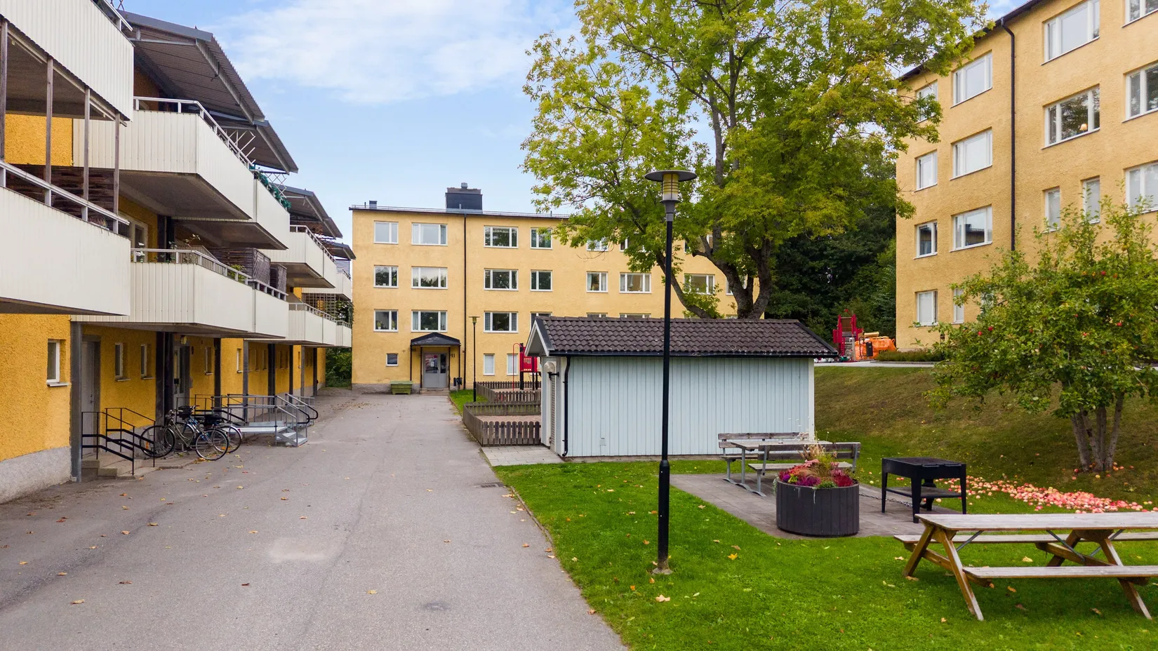 Bostadsrätt, Allévägen 9B, Tungelsta, Haninge