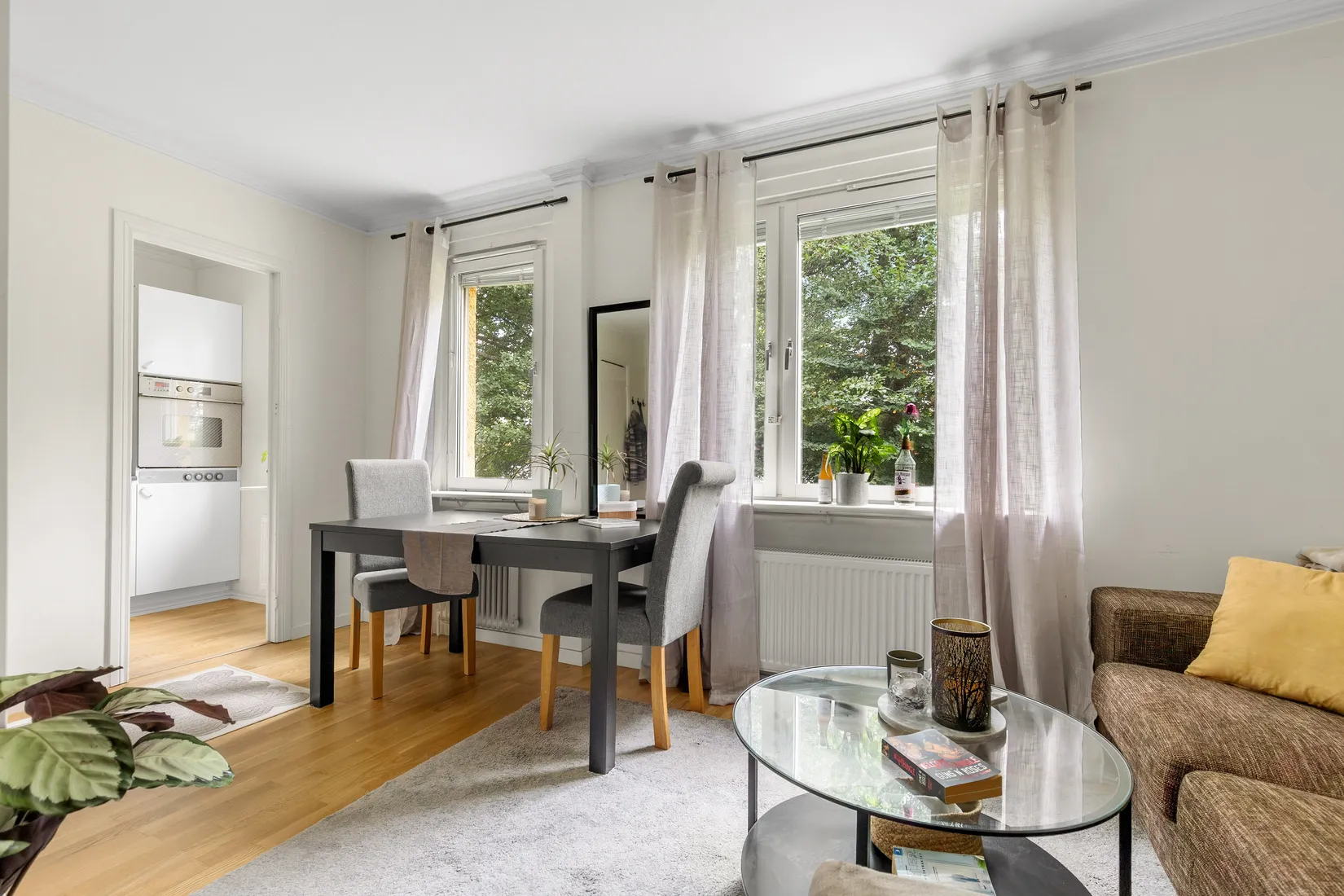 Bostadsrätt, Allévägen 9B, Tungelsta, Haninge