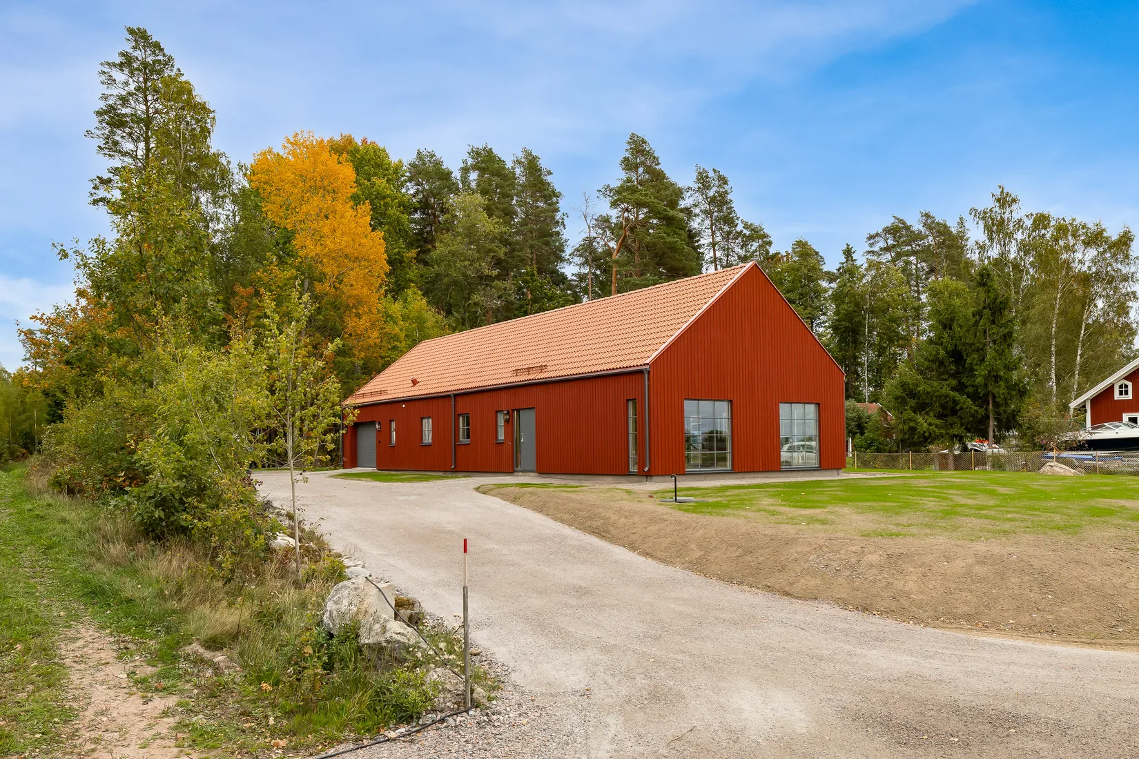 Villa, Röhammar 133, Stora Mellösa, Örebro