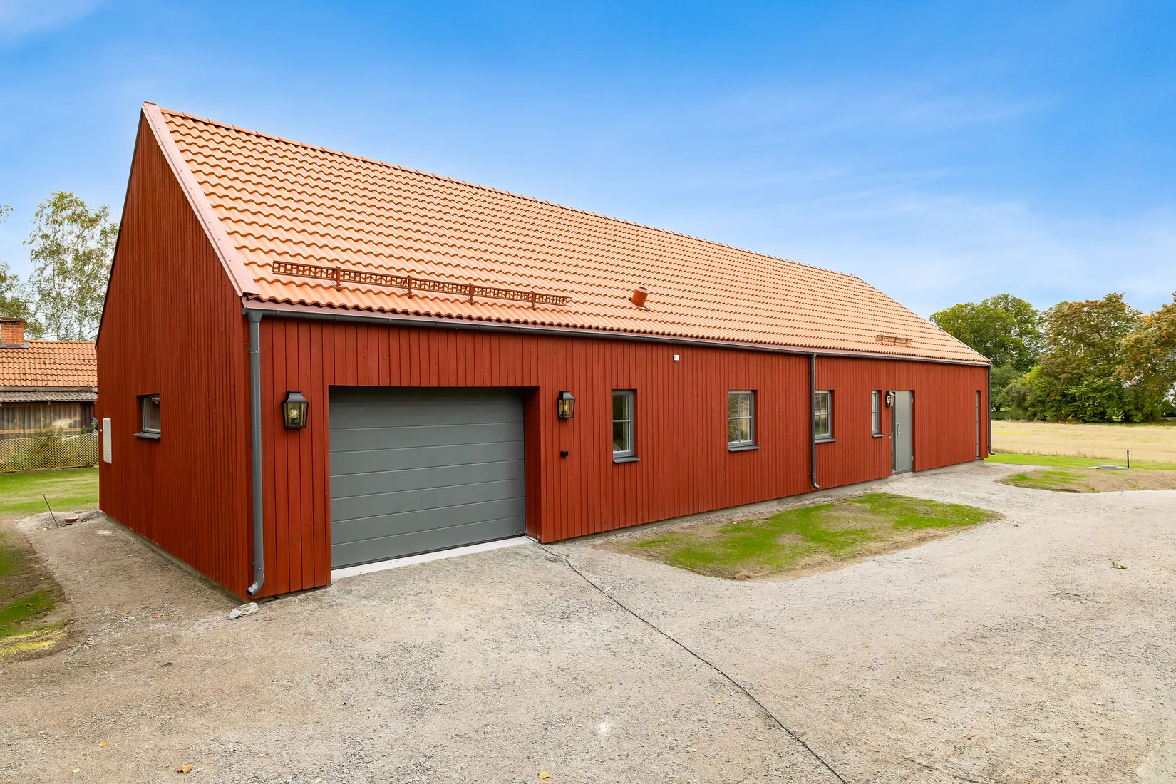 Villa, Röhammar 133, Stora Mellösa, Örebro