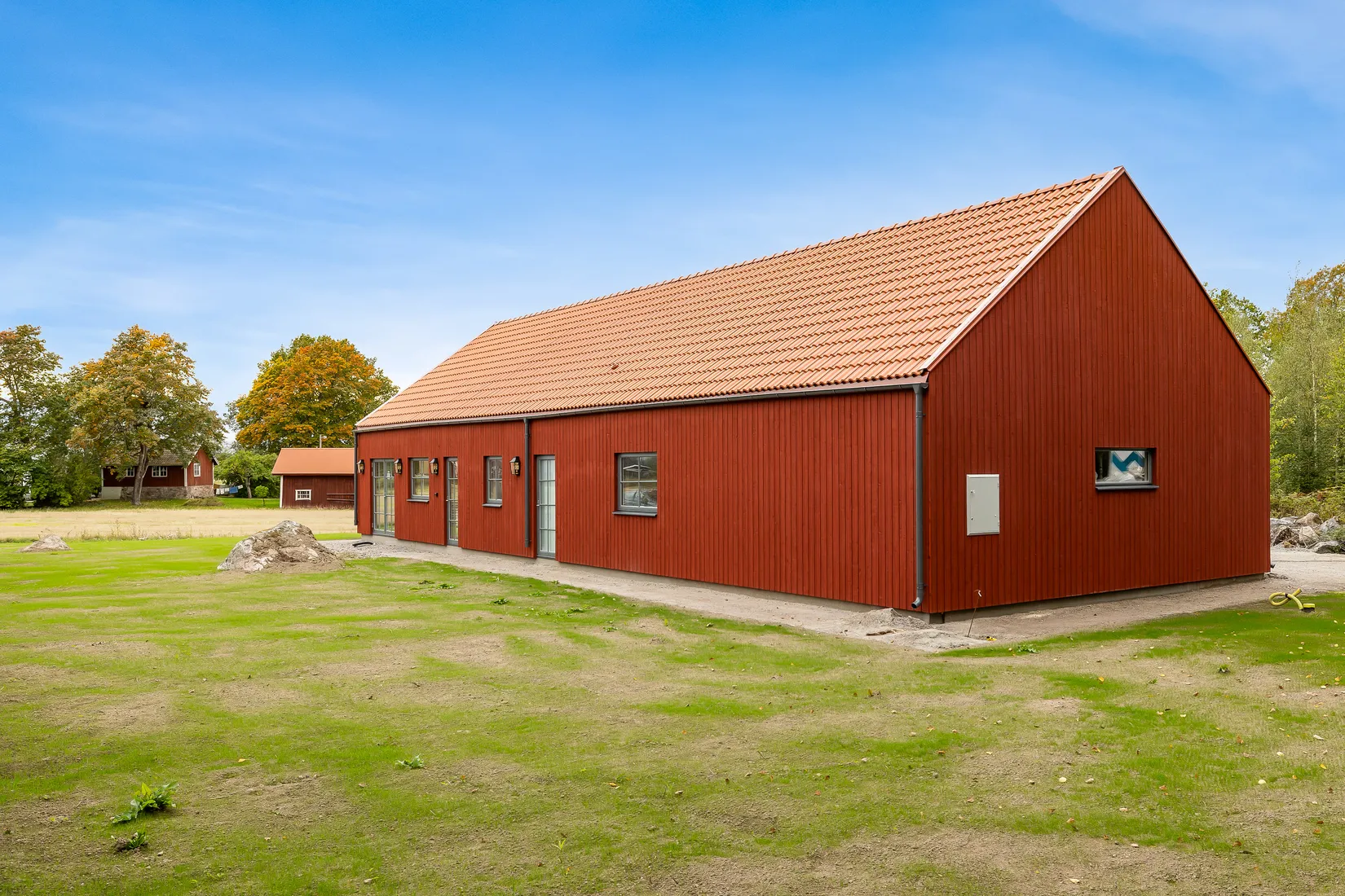 Villa, Röhammar 133, Stora Mellösa, Örebro